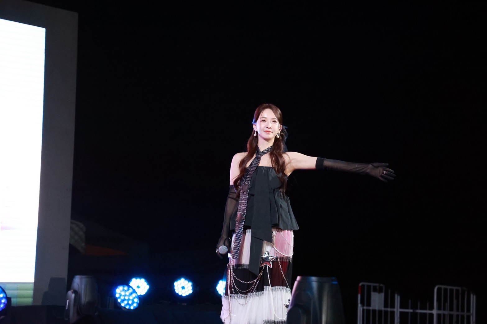 相關圖片2-清境跨年  嗨在最高點