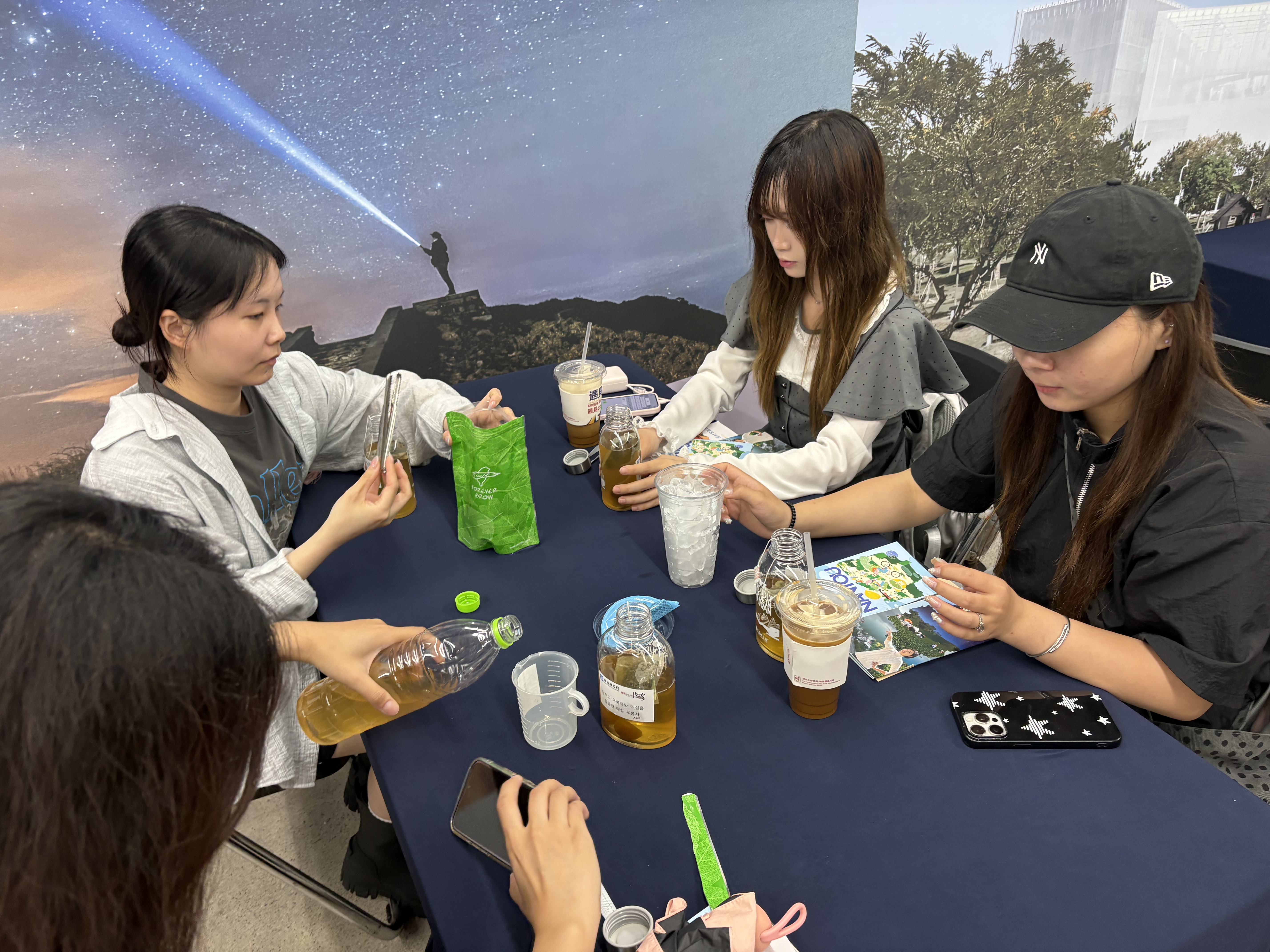 相關圖片6-南投縣政府攜手業者前進首爾拓展韓國觀光市場　