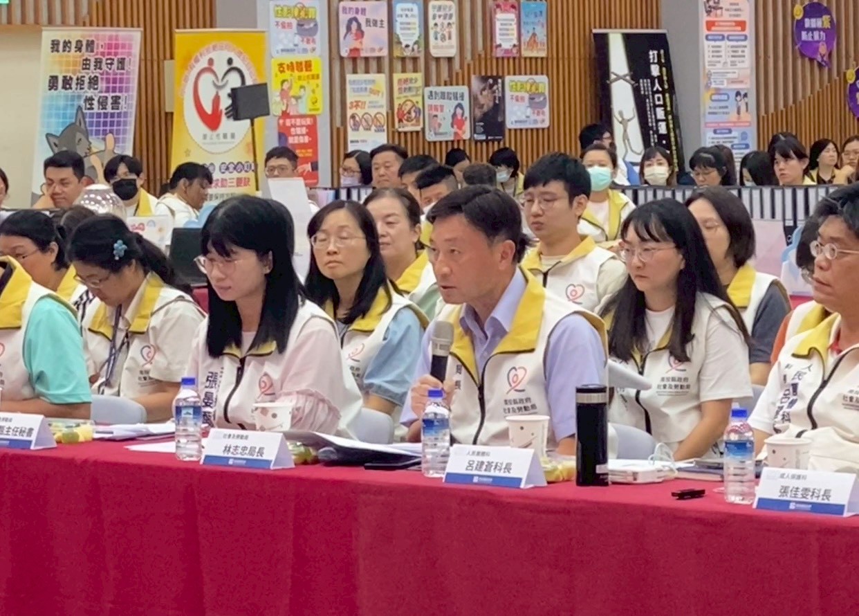 相關圖片4-中央考核委員肯定南投推動社會福利成果  以人為本、跨域合作，打造全齡共融宜居家園