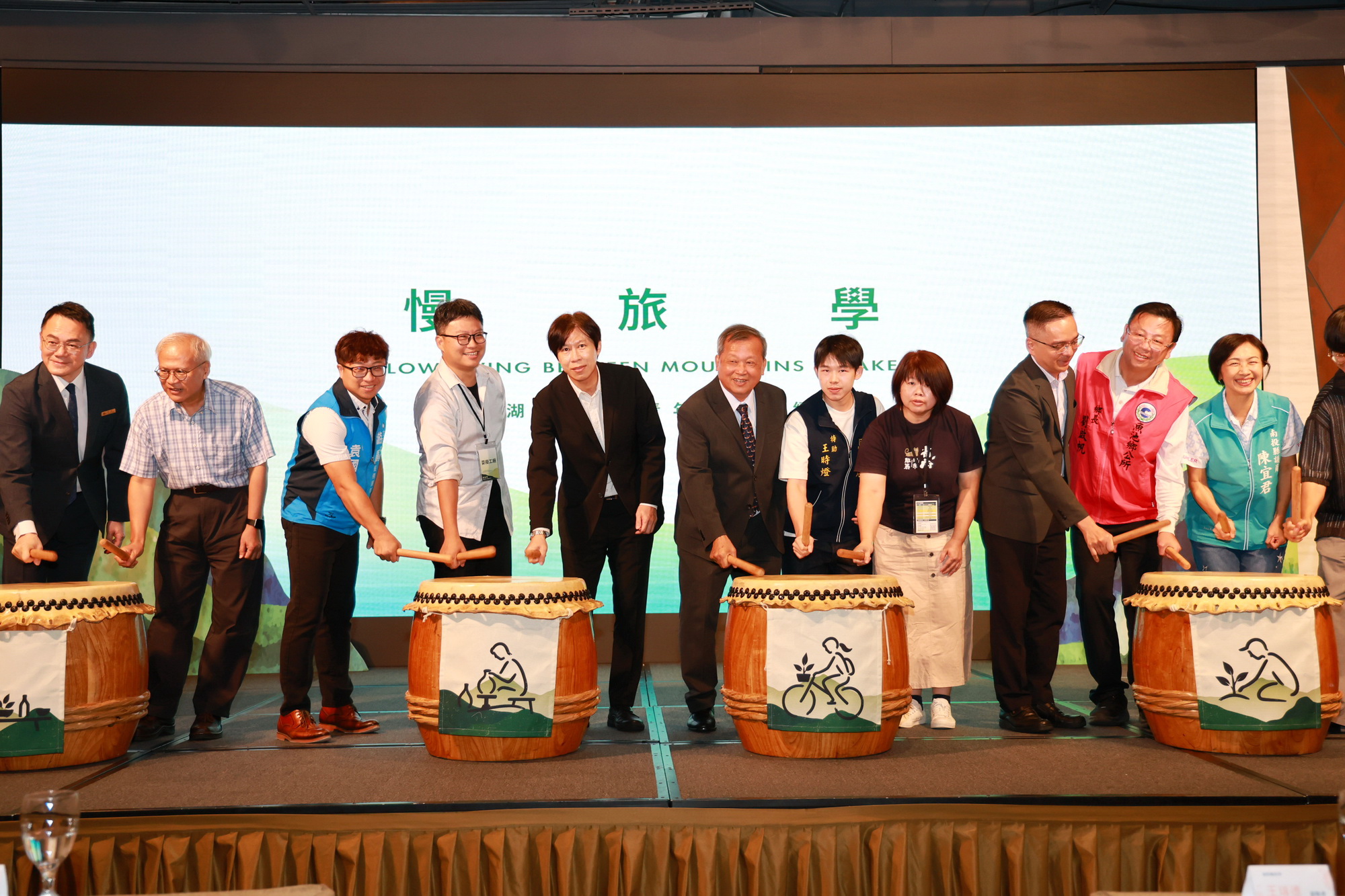 文章圖片-南投永續實驗室串聯27組青年團隊　打造平台攜手企業共創地方新價值