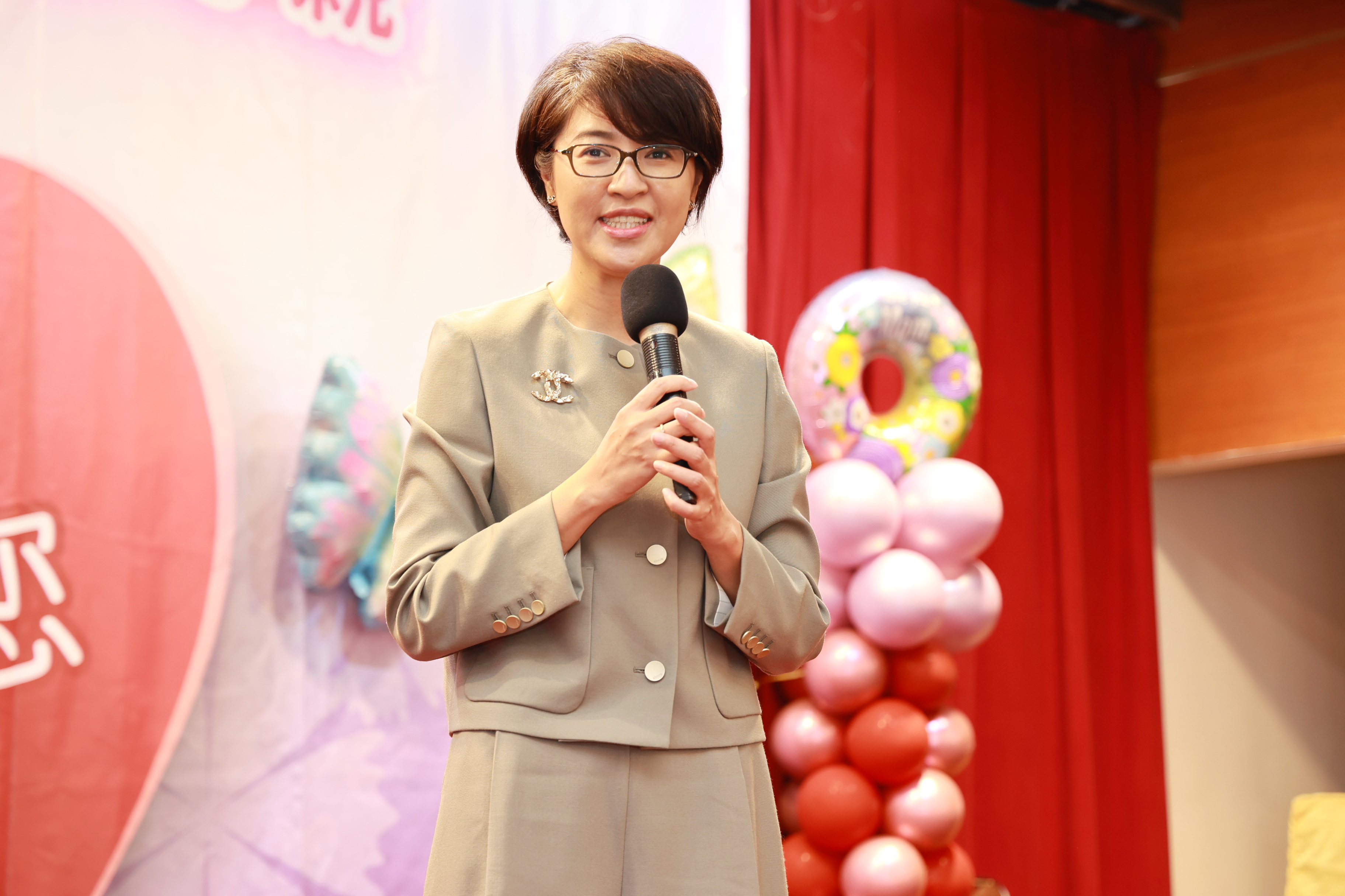 相關圖片1-　「感謝媽媽的愛」 縣府表揚16位模範母親