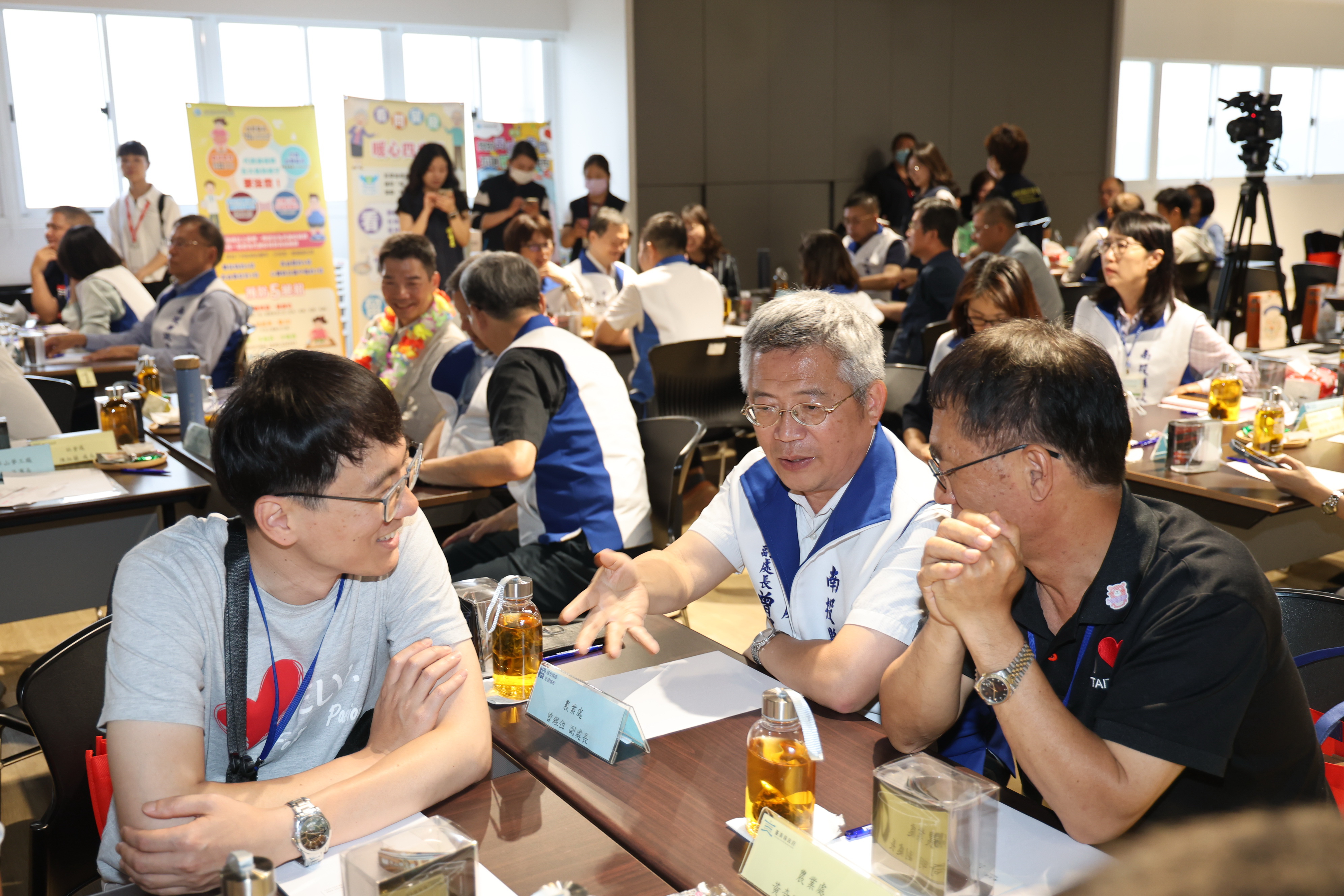 相關圖片5-卓越山海會 臺東縣府團隊參訪南投交流城市治理經驗