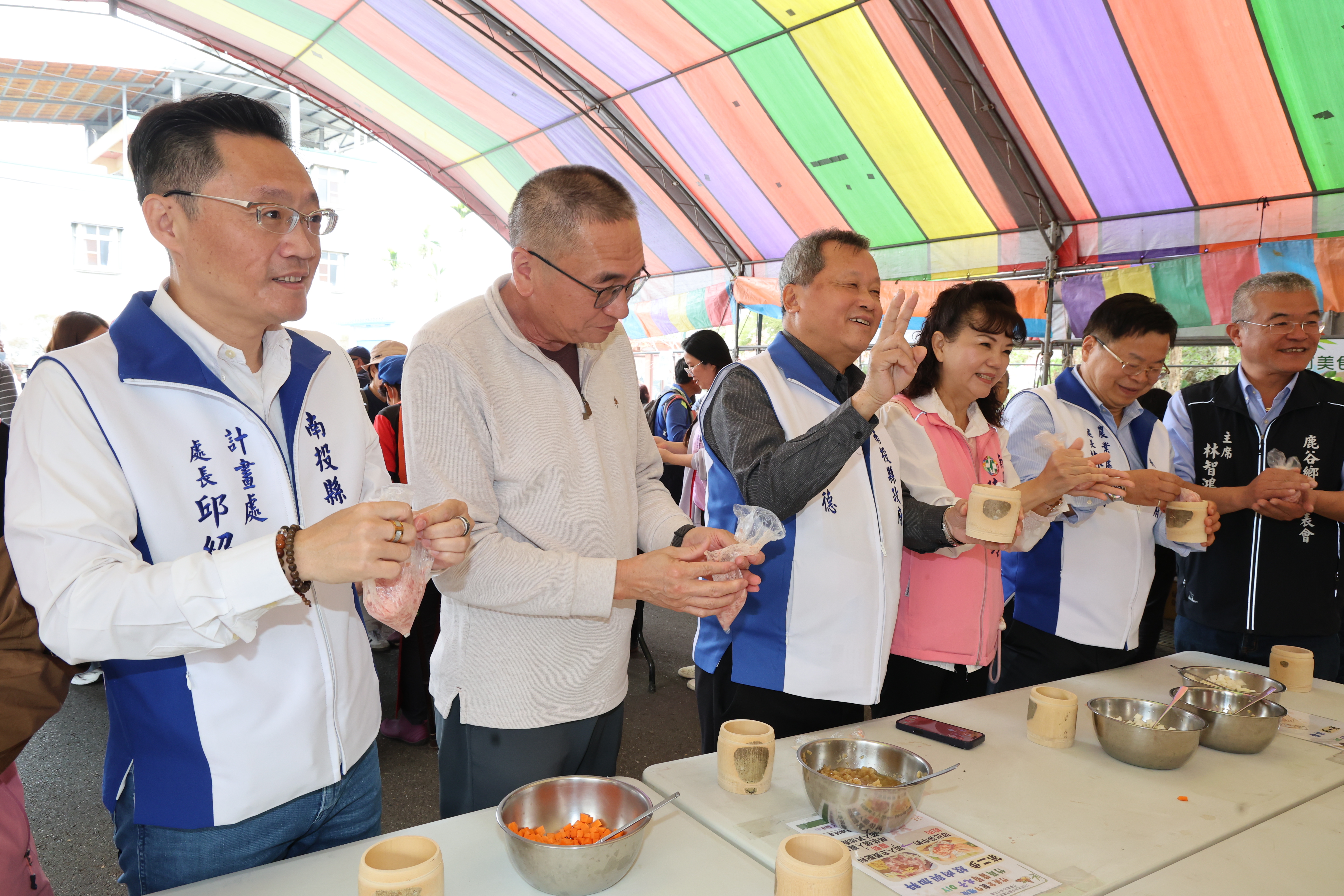 相關圖片8-2026南投竹產業盛會！  「竹夢森活・與竹共鳴」鹿谷小半天熱鬧登場