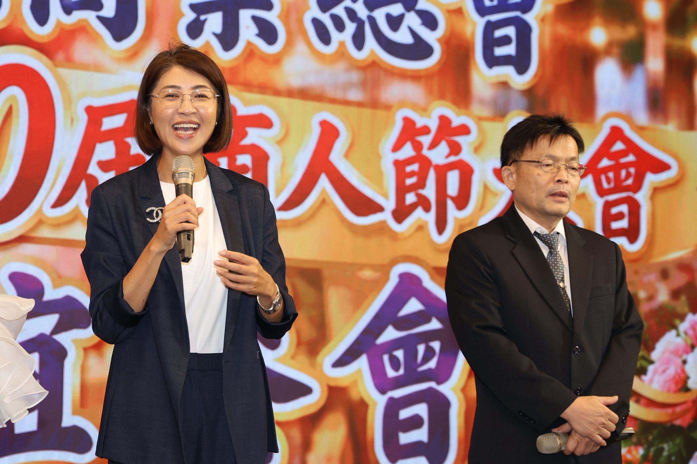 圖片-南投縣商業總會歡慶第80屆商人節  許縣長肯定商業界深耕地方、促進產業繁榮