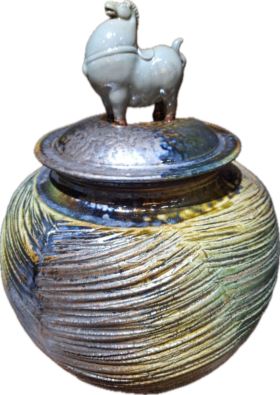 相關圖片2-南投縣陶藝學會聯展