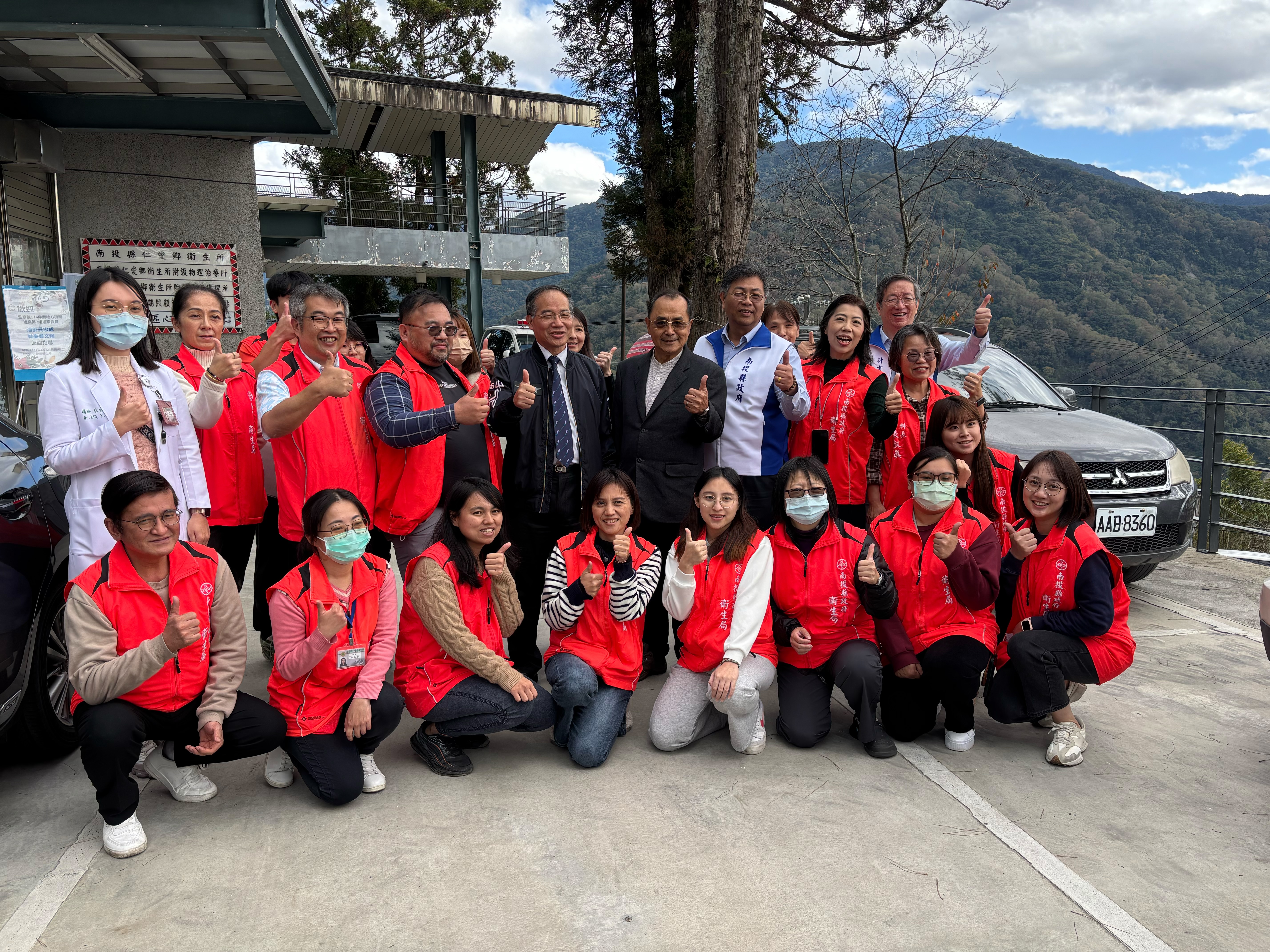相關圖片7-114年監委蒞臨南投縣巡察花絮