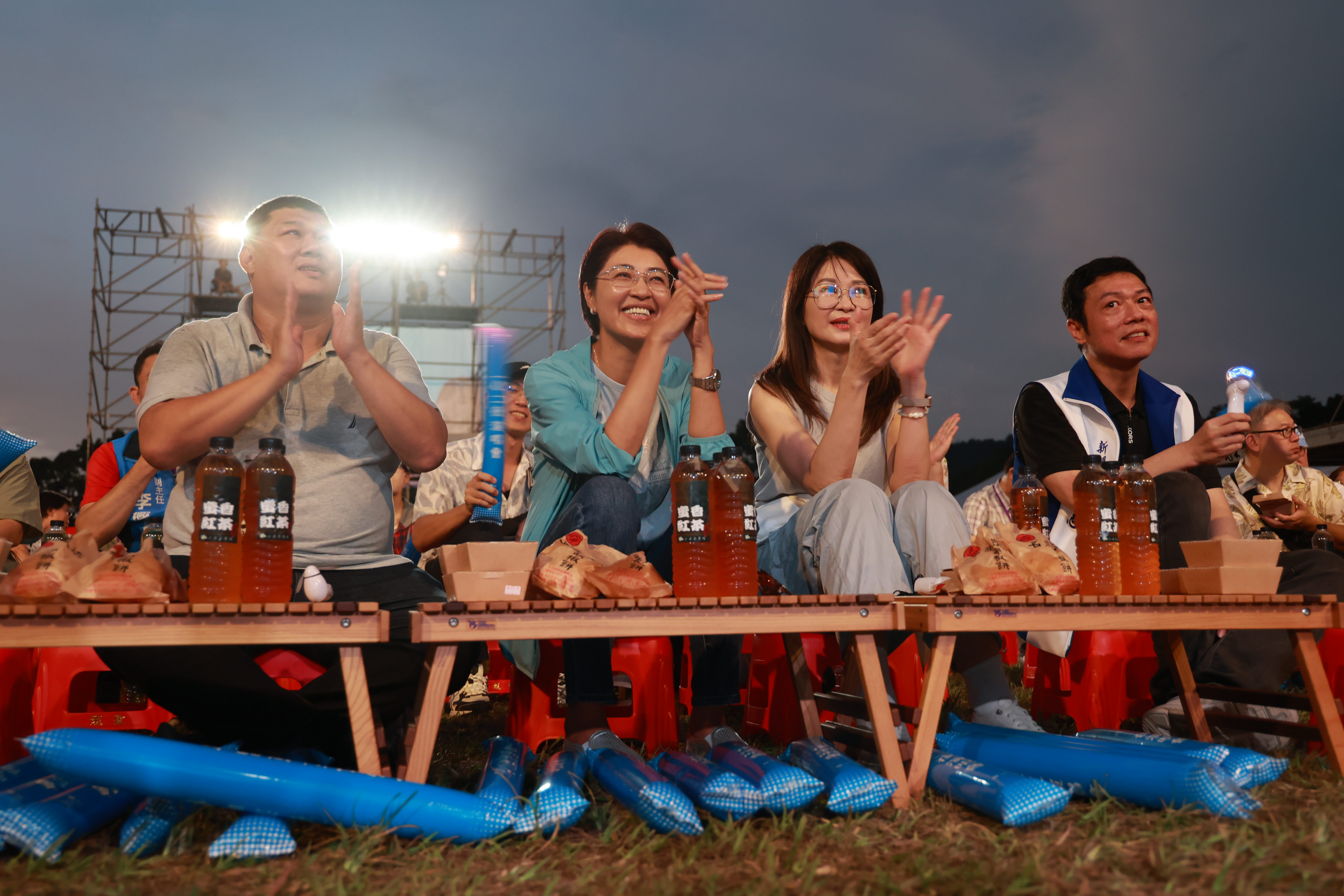 文章圖片-一心二夜演唱會登場     羅大佑經典老歌全場嗨翻