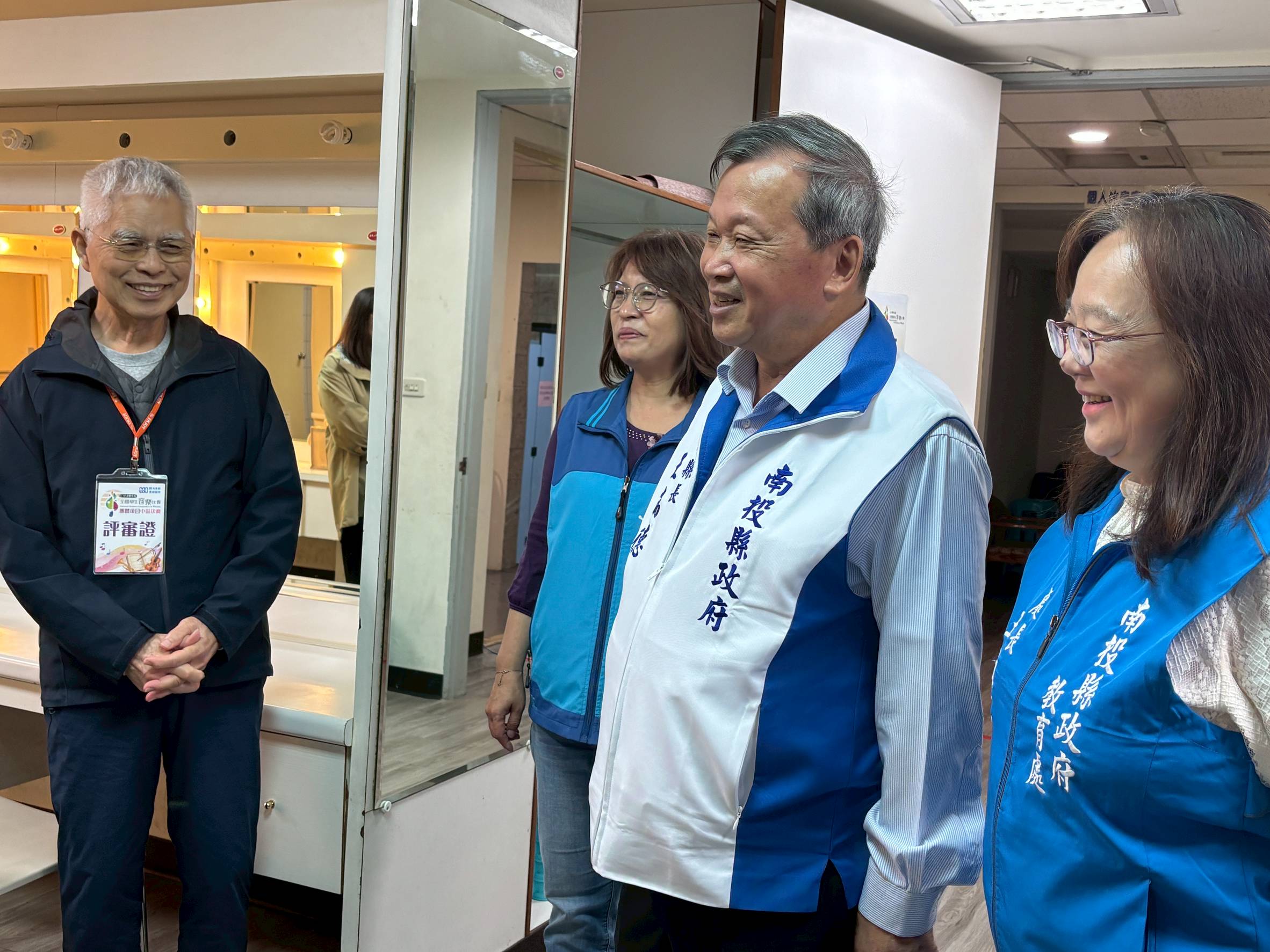 相關圖片3-114學年度全國學生音樂比賽團體項目中區決賽於南投縣隆重登場