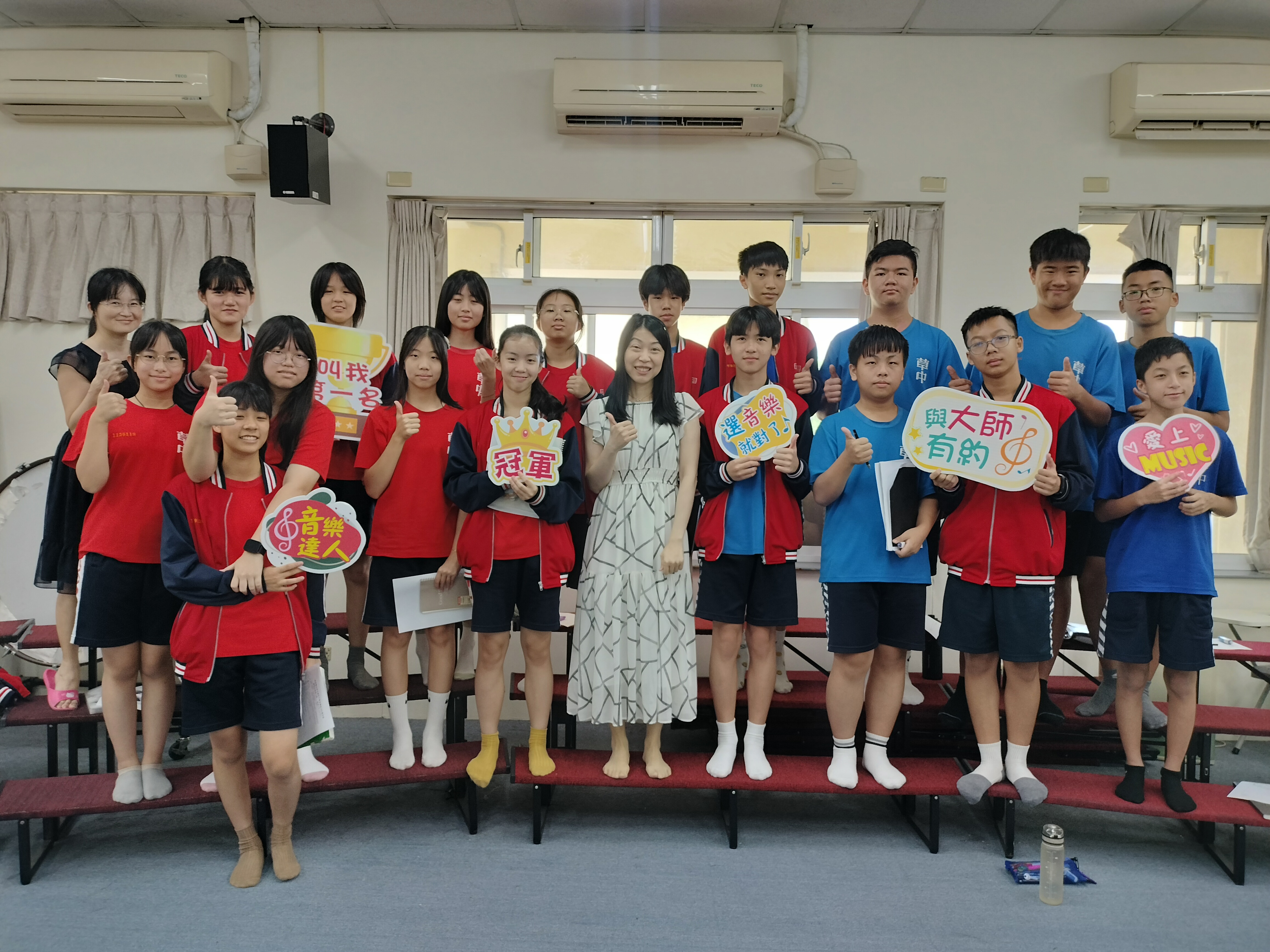 文章圖片-草屯國民中學第28屆音樂班畢業展演 115年9月24日(四)19:00南投縣政府文化局演藝廳自由入場。