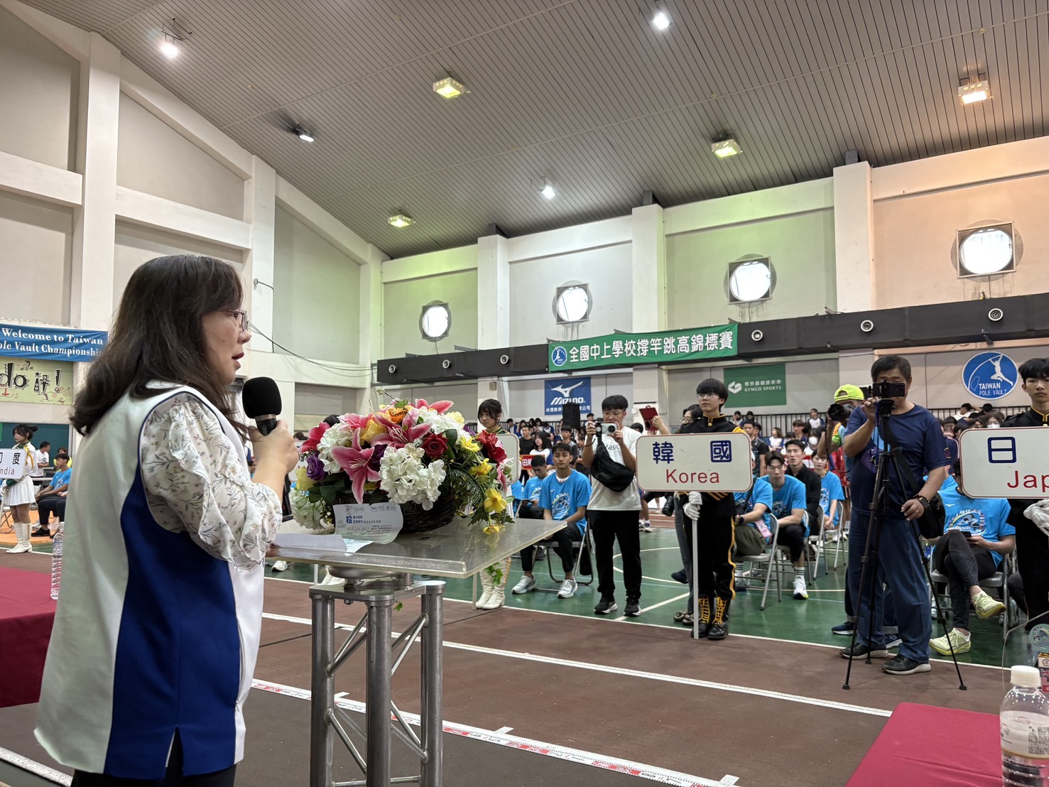 相關圖片2-2026南投國際室內撐竿跳高賽圓滿落幕 展現在地體育實力