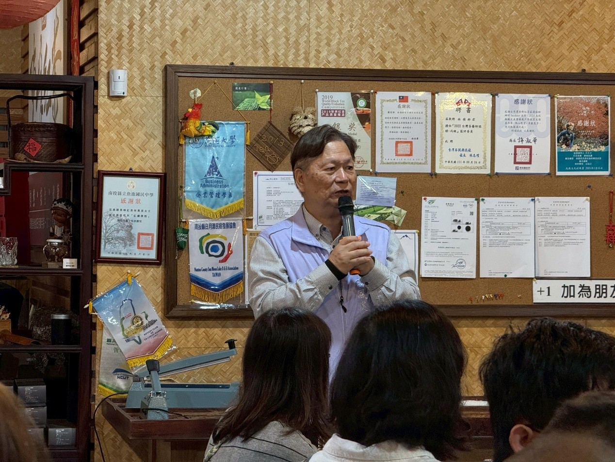 相關圖片2-推動青年誠信教育  縣府結合企業參訪深化青年職涯專業倫理