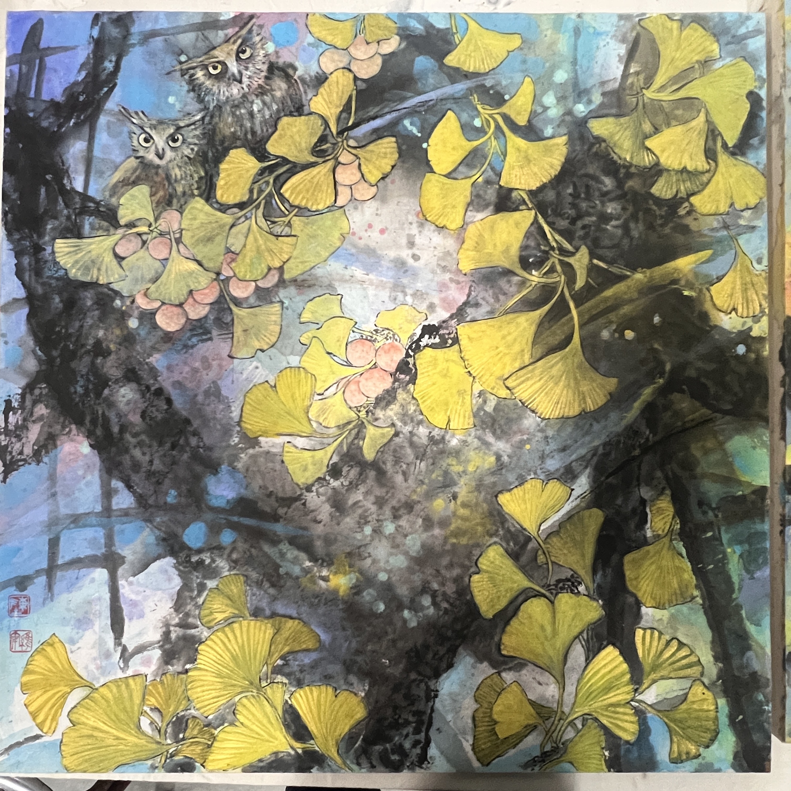 她畫．她話－女性藝術家特展