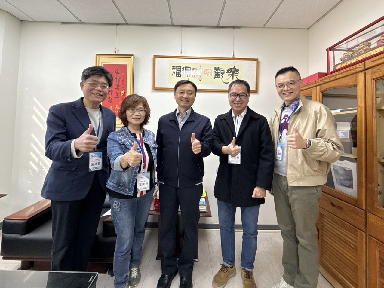 相關圖片3-115年全縣社區評鑑啟動  34個社區展現多元服務成果