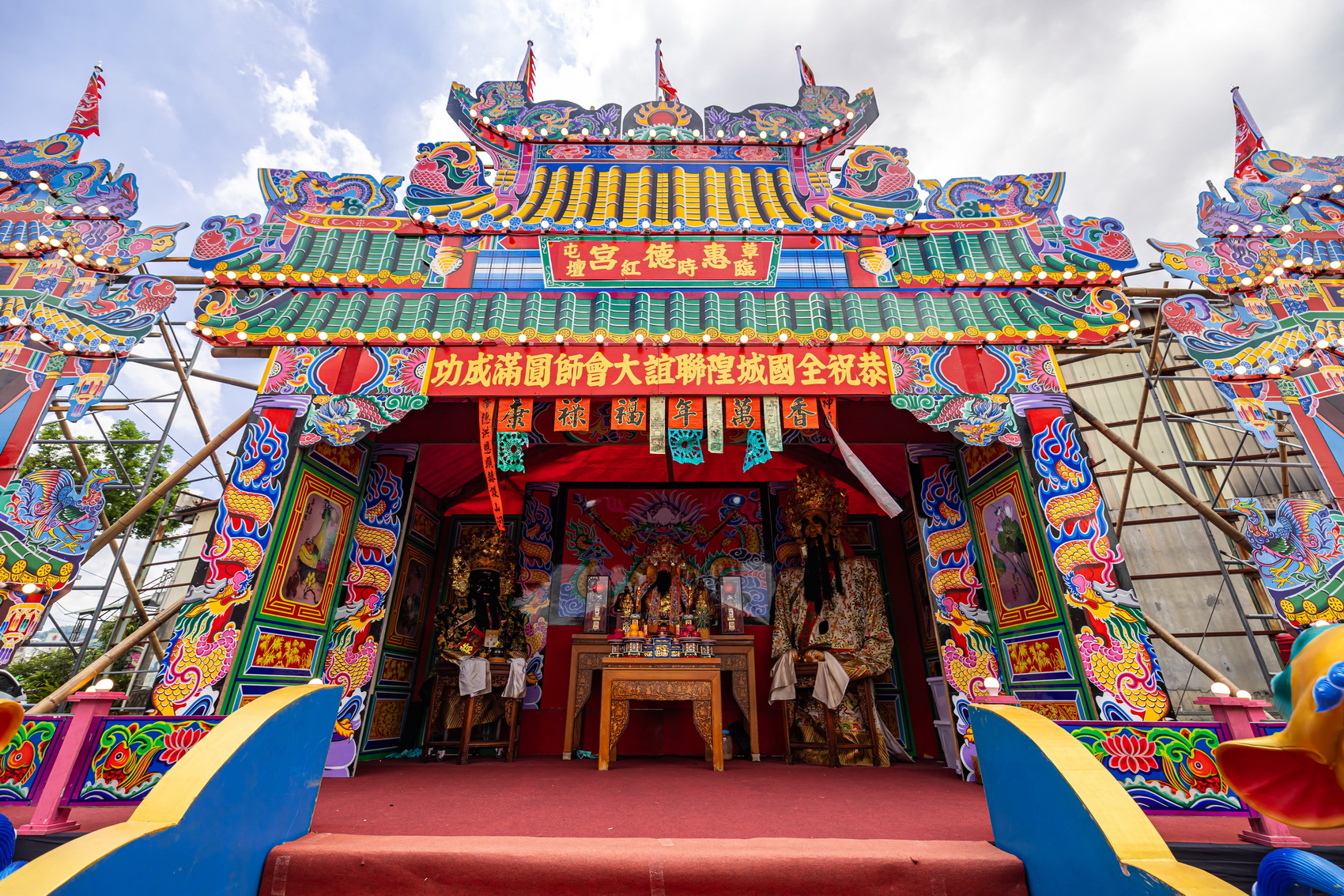 相關圖片3-2025全國城隍聯誼大會師　5日草屯登場