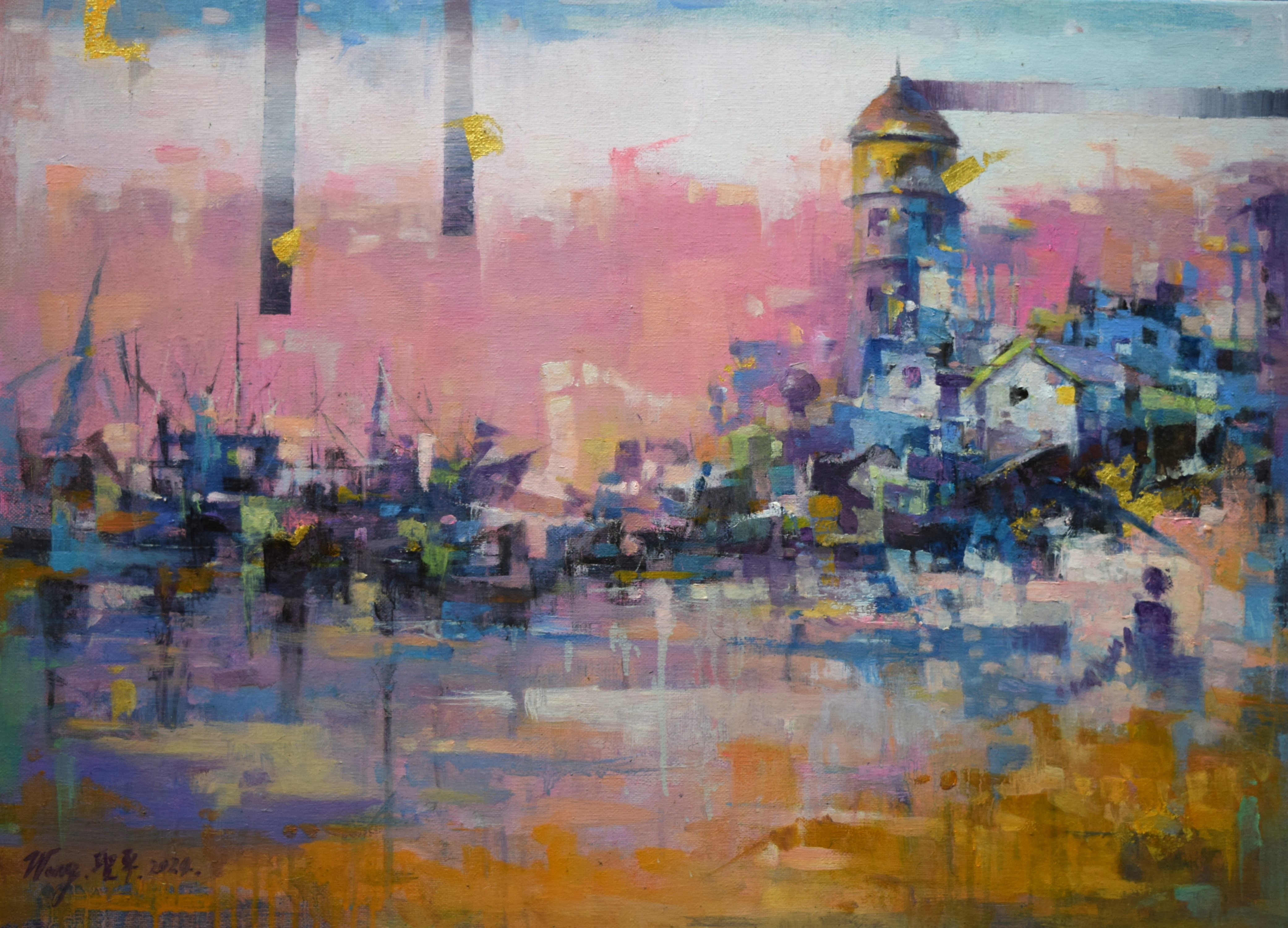 文章圖片-2025春秋美術學會第49屆91回大展