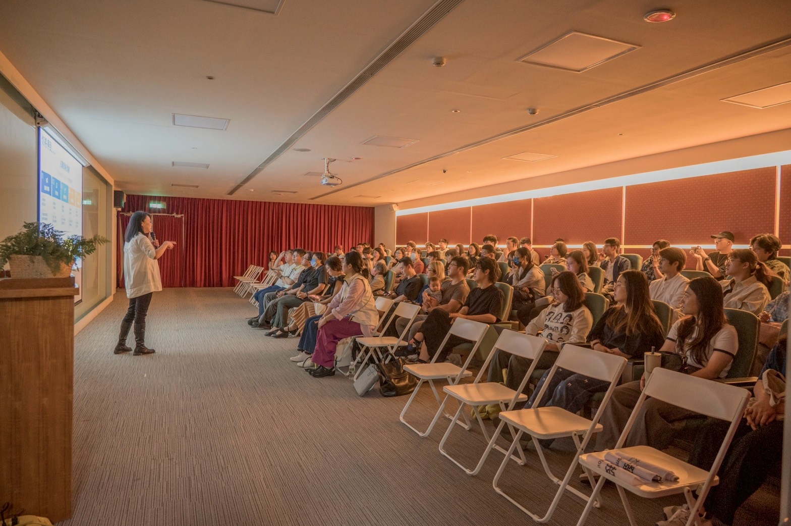 相關圖片2-啟動青年海外行動力！ 縣府召開「投青好樣 ProMax」招募說明會