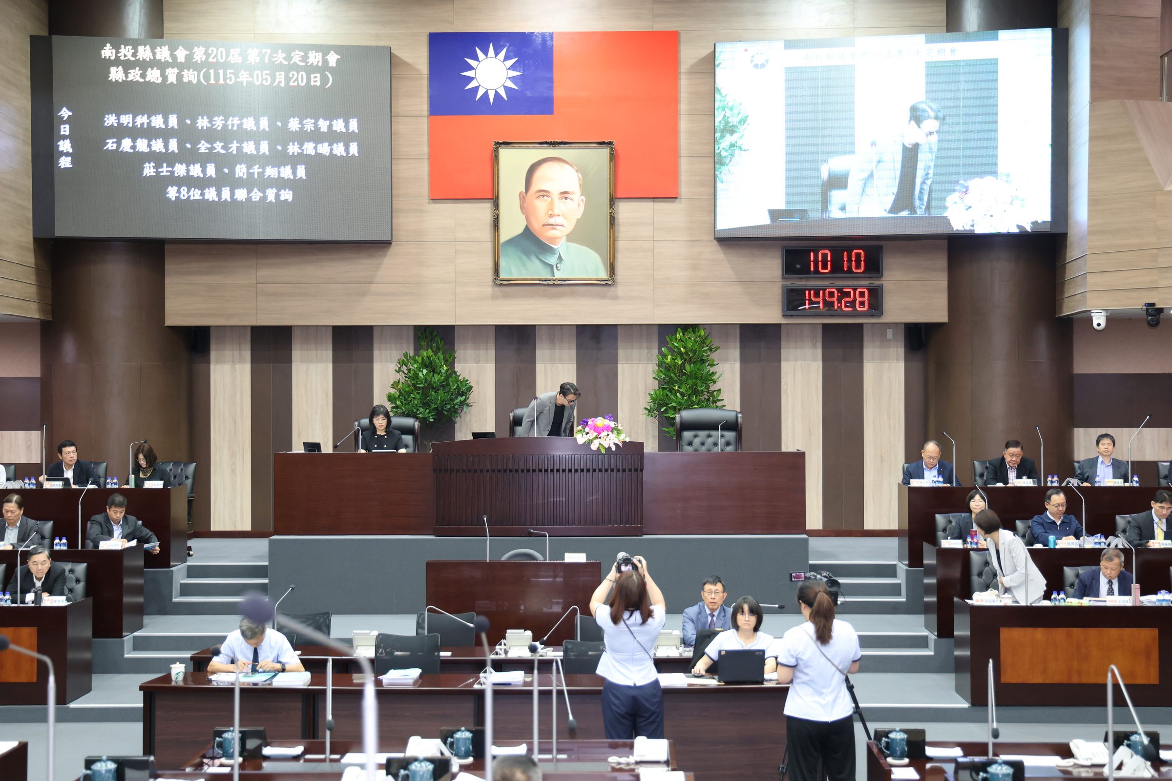 相關圖片1-落實原民等母語教學 許縣長：文化傳承全力推動無止境