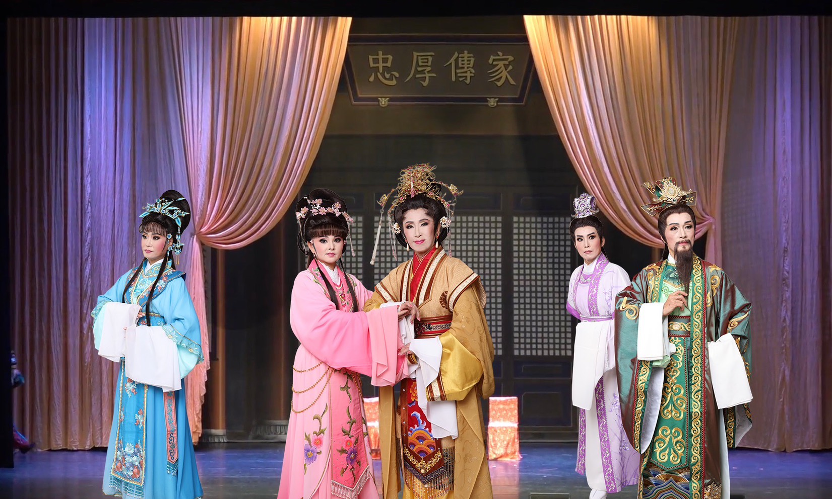 文章圖片-歡喜劇團-傳統歌仔戲《龍虎決》 115年1月24日(六)14:30南投縣政府文化局演藝廳索票入場。