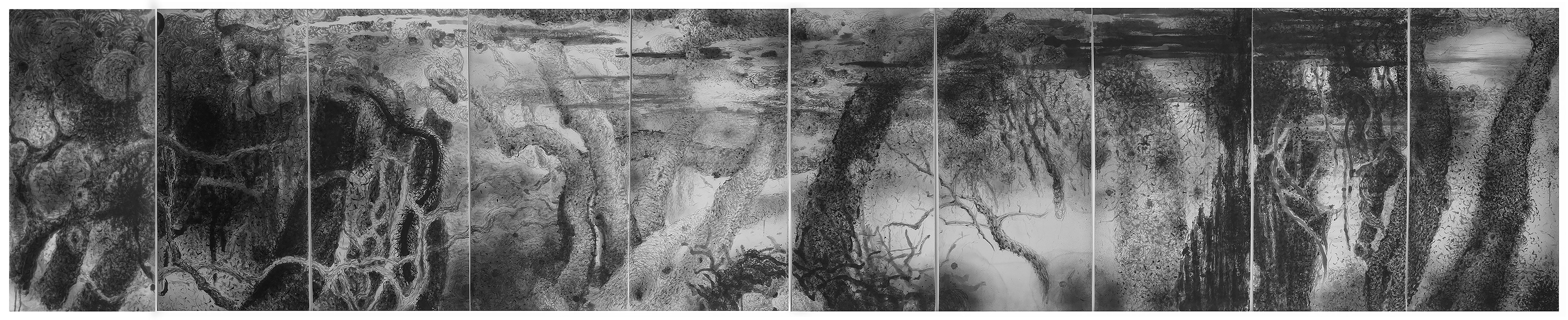 文章圖片-在．森林-蘇敏（蘇光媛）創作個展