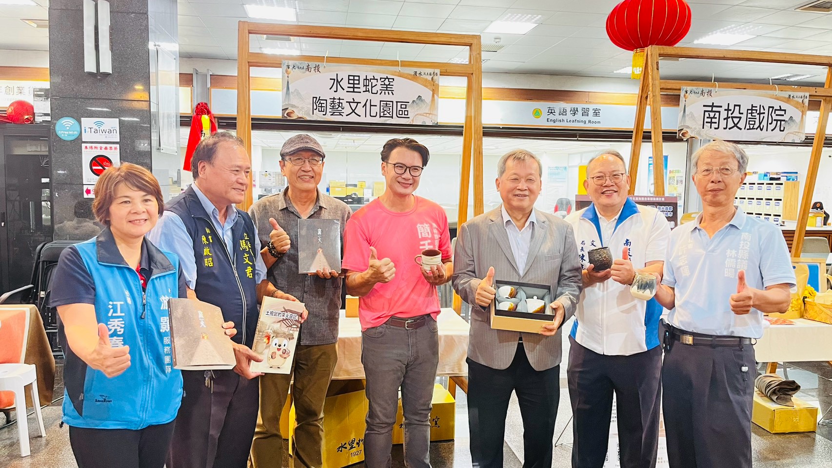濁水沃土六大文化體驗遊程