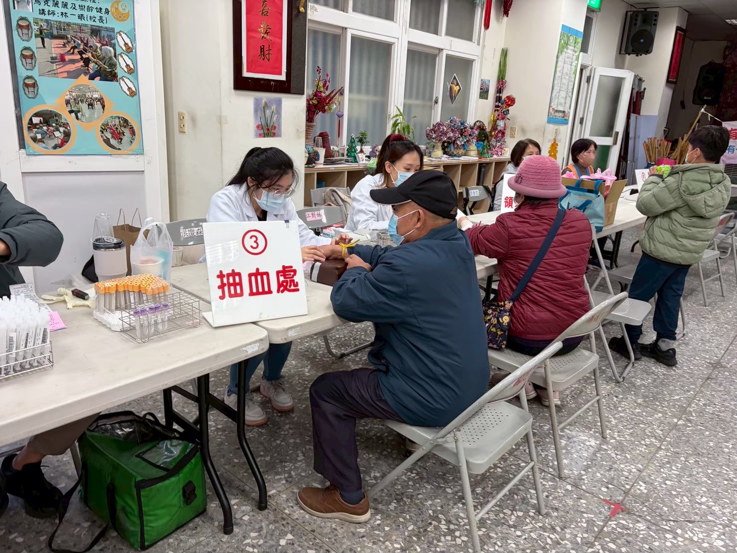 相關圖片3-世界腎臟病日「全民腎臟健康：關懷人類，守護地球」