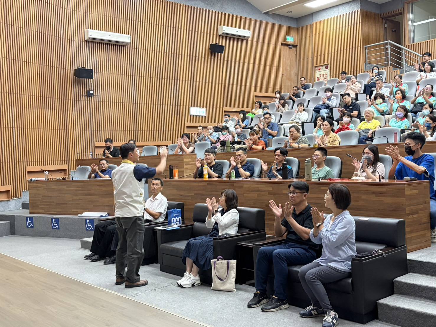 相關圖片2-縣府辦理公益揭弊者保護法研習訓練  打造機關信任與廉潔文化