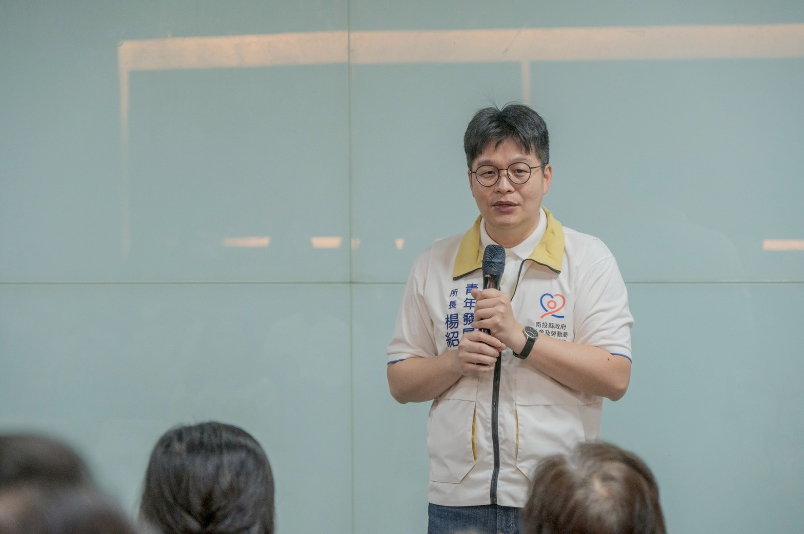 相關圖片1-啟動青年海外行動力！ 縣府召開「投青好樣 ProMax」招募說明會