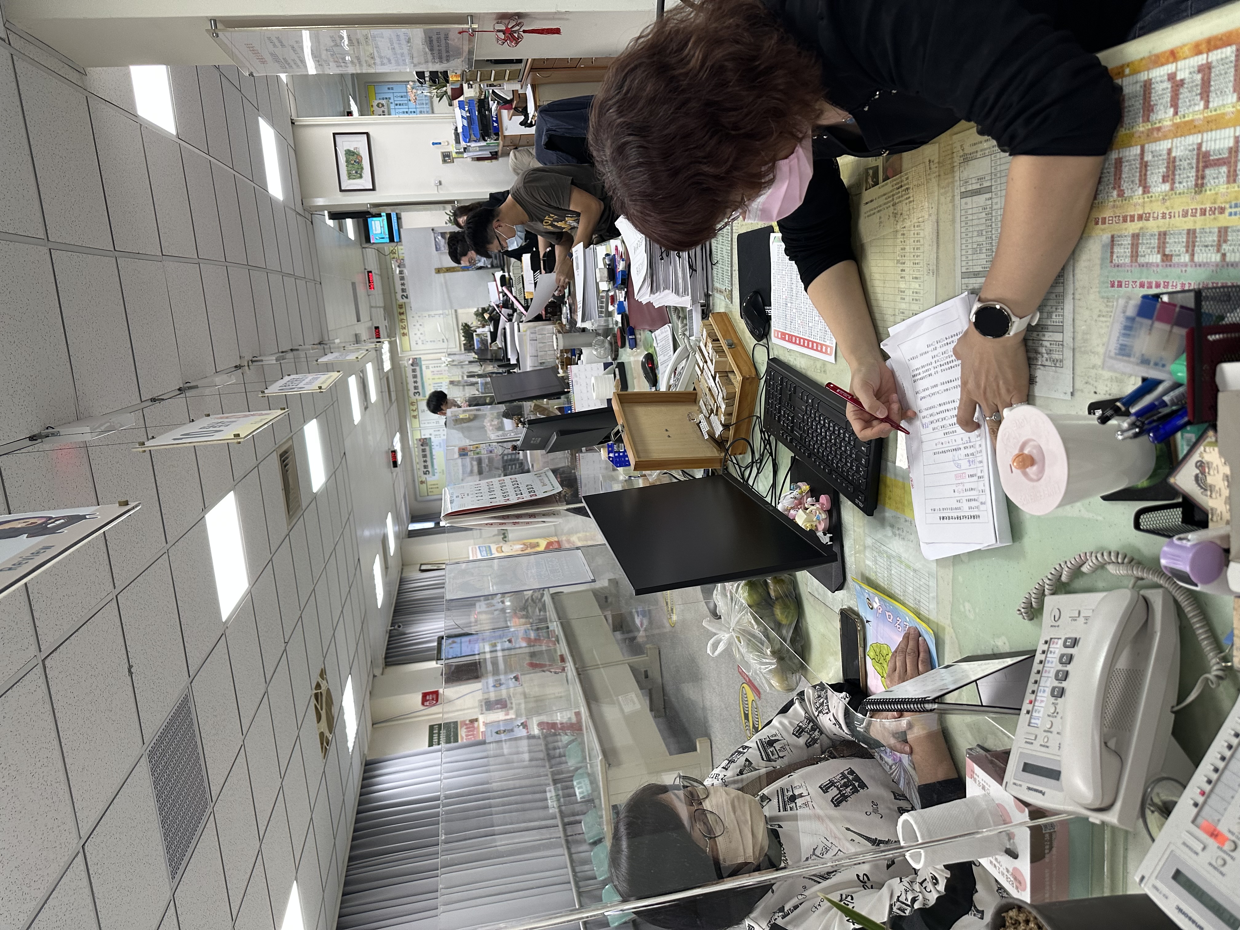 相關圖片1-地所變身「防詐特攻隊」建立產權的保全系統