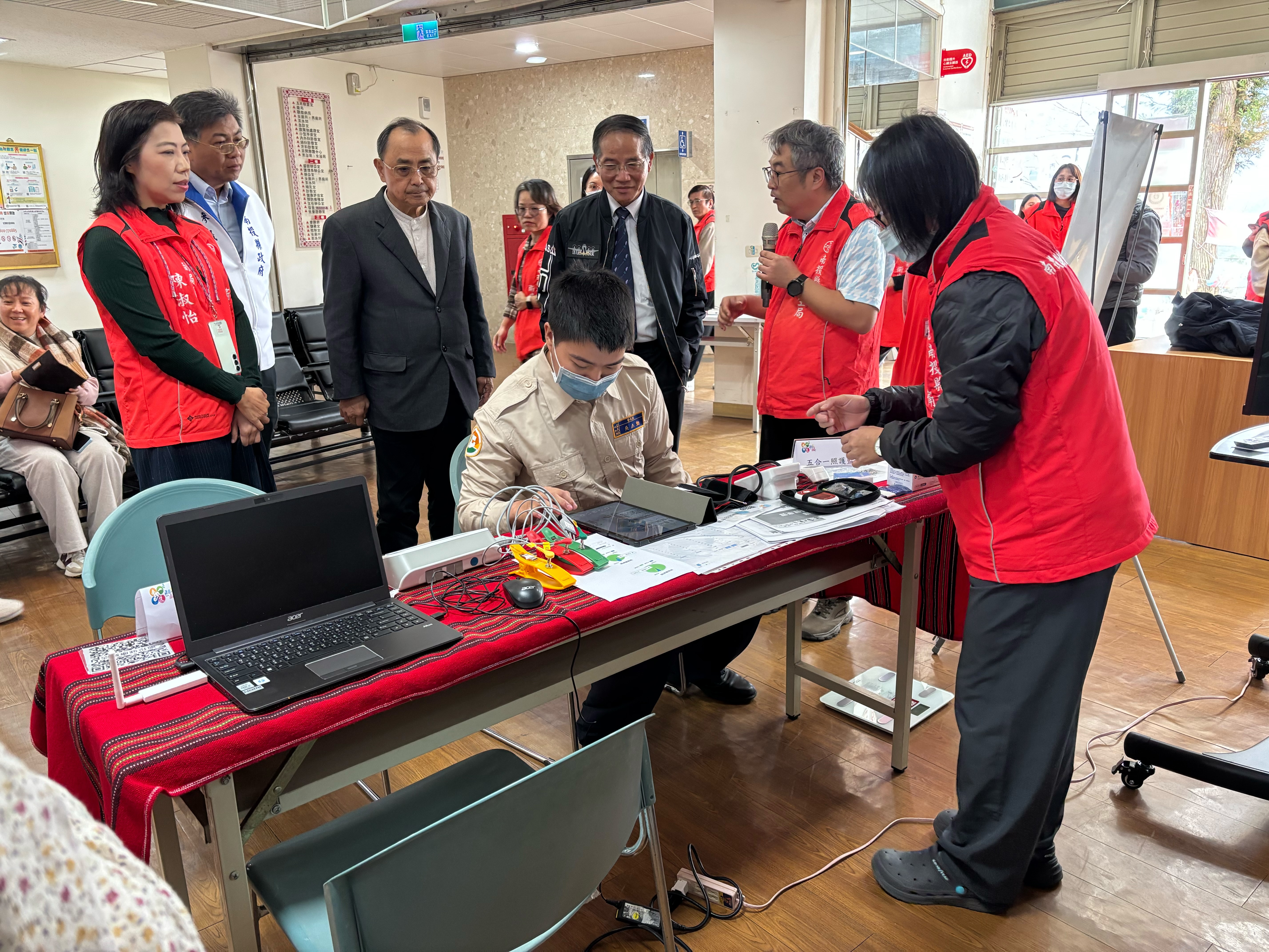 相關圖片6-114年監委蒞臨南投縣巡察花絮