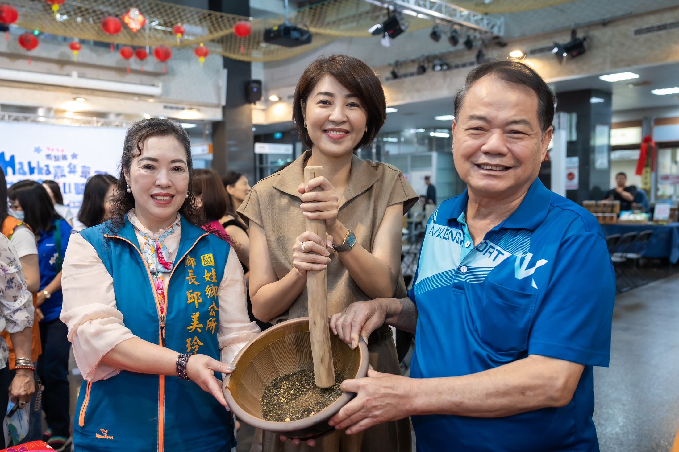 相關圖片4-2026南投Hakka嘉年華將於18日登場