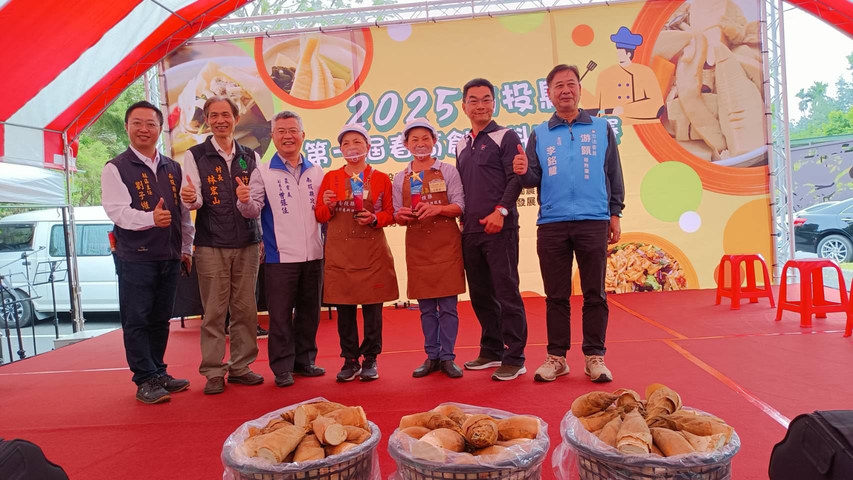 相關圖片2-品味自然春筍　體驗食農教育樂趣