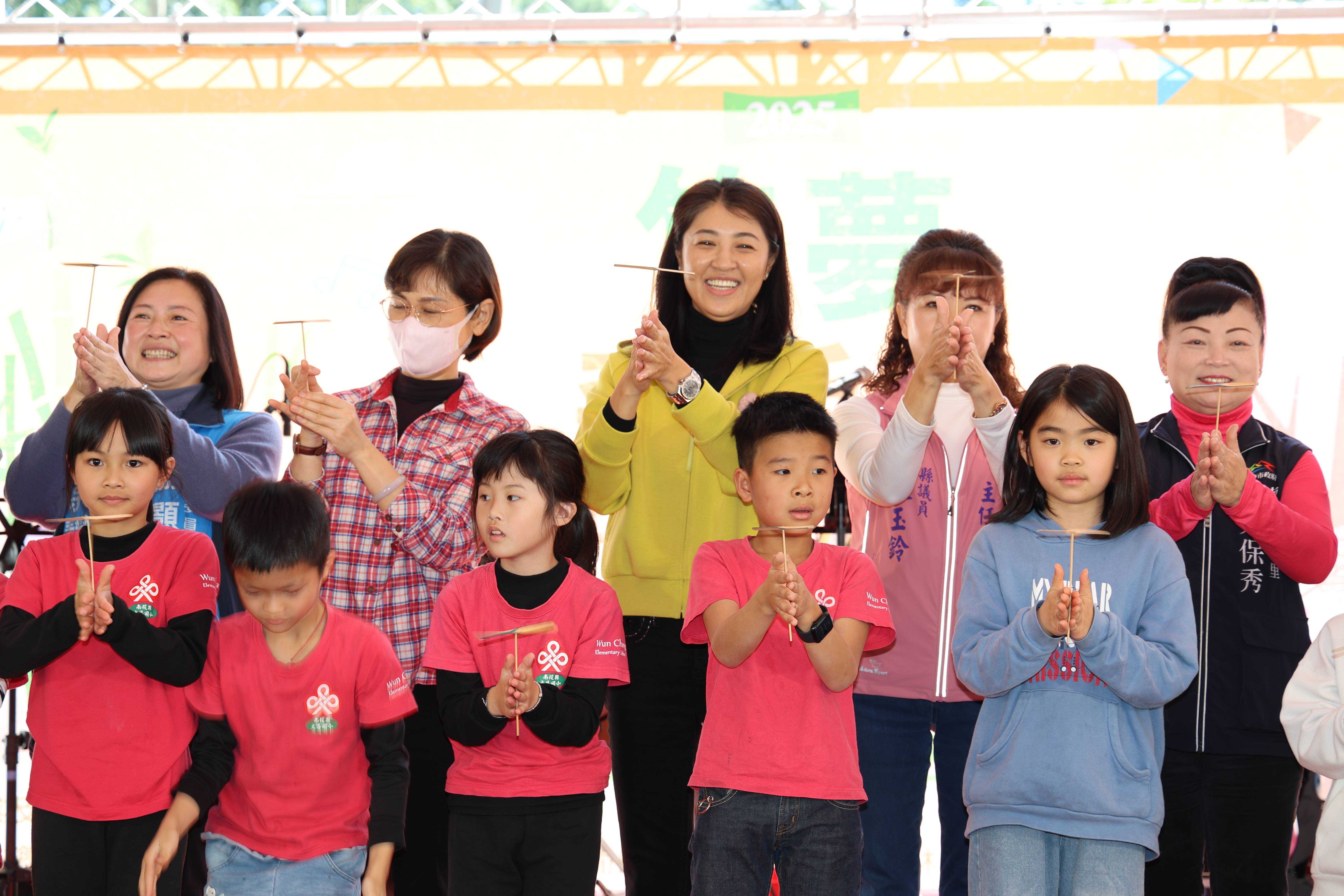 other image4-2025 Nantou Bamboo Festival: Savor Culinary Delights and Stunning Art Across Two Festive Weekends. Feb. 15th