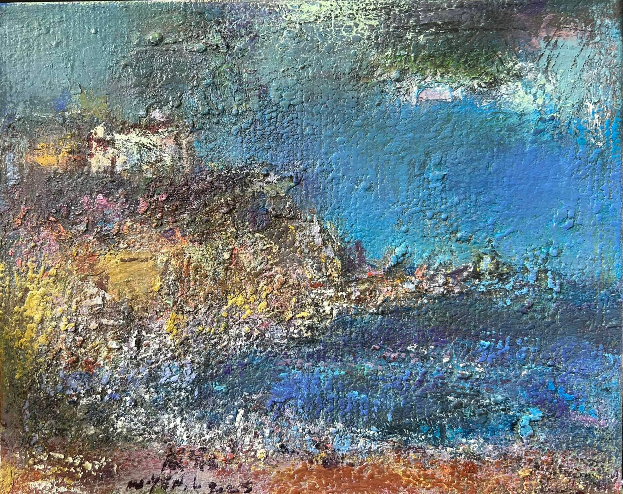 相關圖片1-2026南投畫派聯展