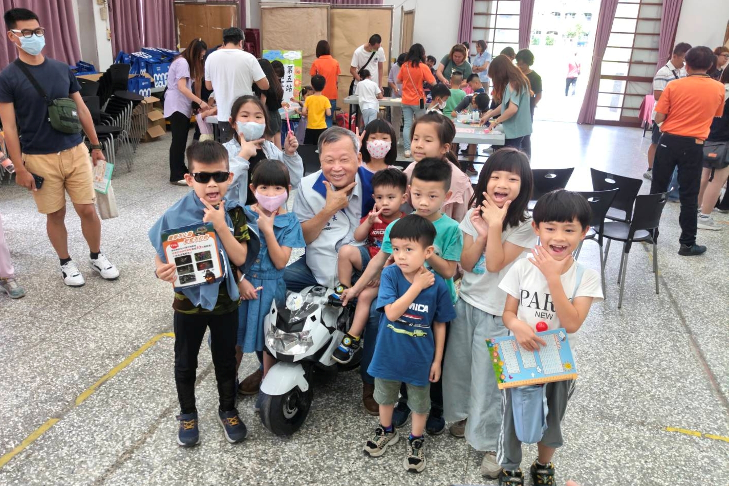 相關圖片1-南投家庭日溫馨加碼登場　「投」其所愛・「家」倍幸福  　 共創溫暖親子共好城市