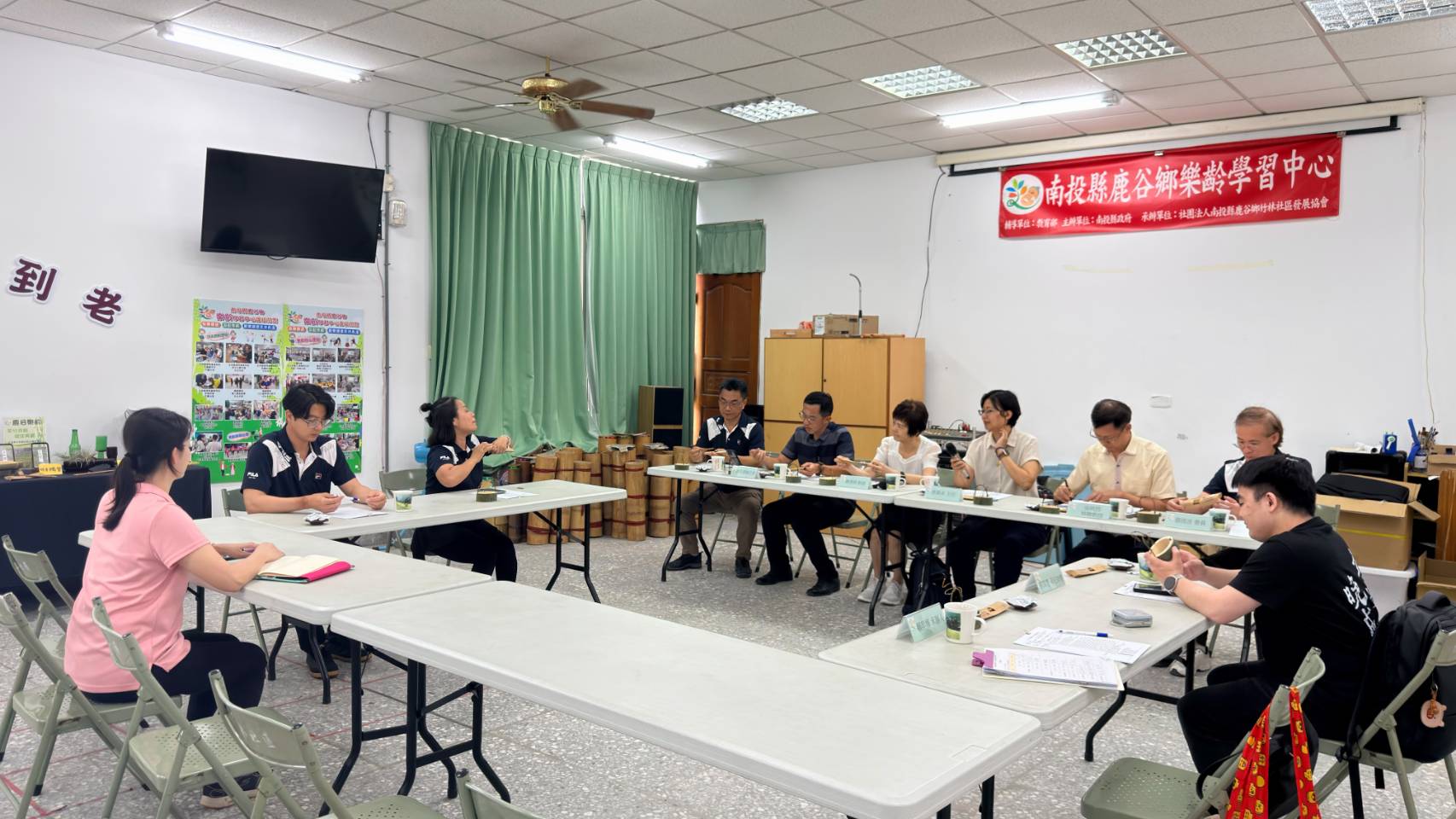2026南投縣樂齡學習評鑑出爐!竹山、示範中心奪特優,8/15盛大頒獎