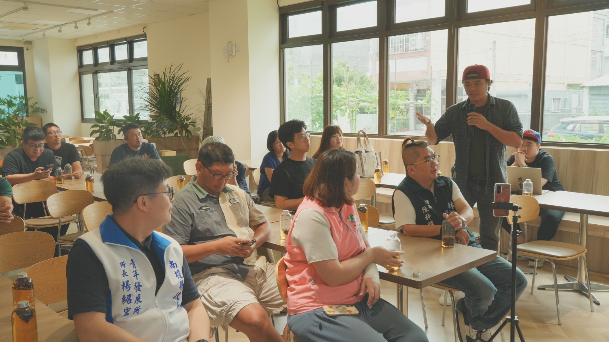 相關圖片1-用玩心翻轉城市角落　青年創意讓南投重新發光