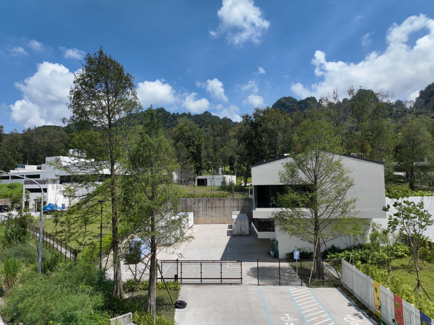 相關圖片3-草屯九九峰遊憩園區工程   榮獲114年度公共工程金質獎