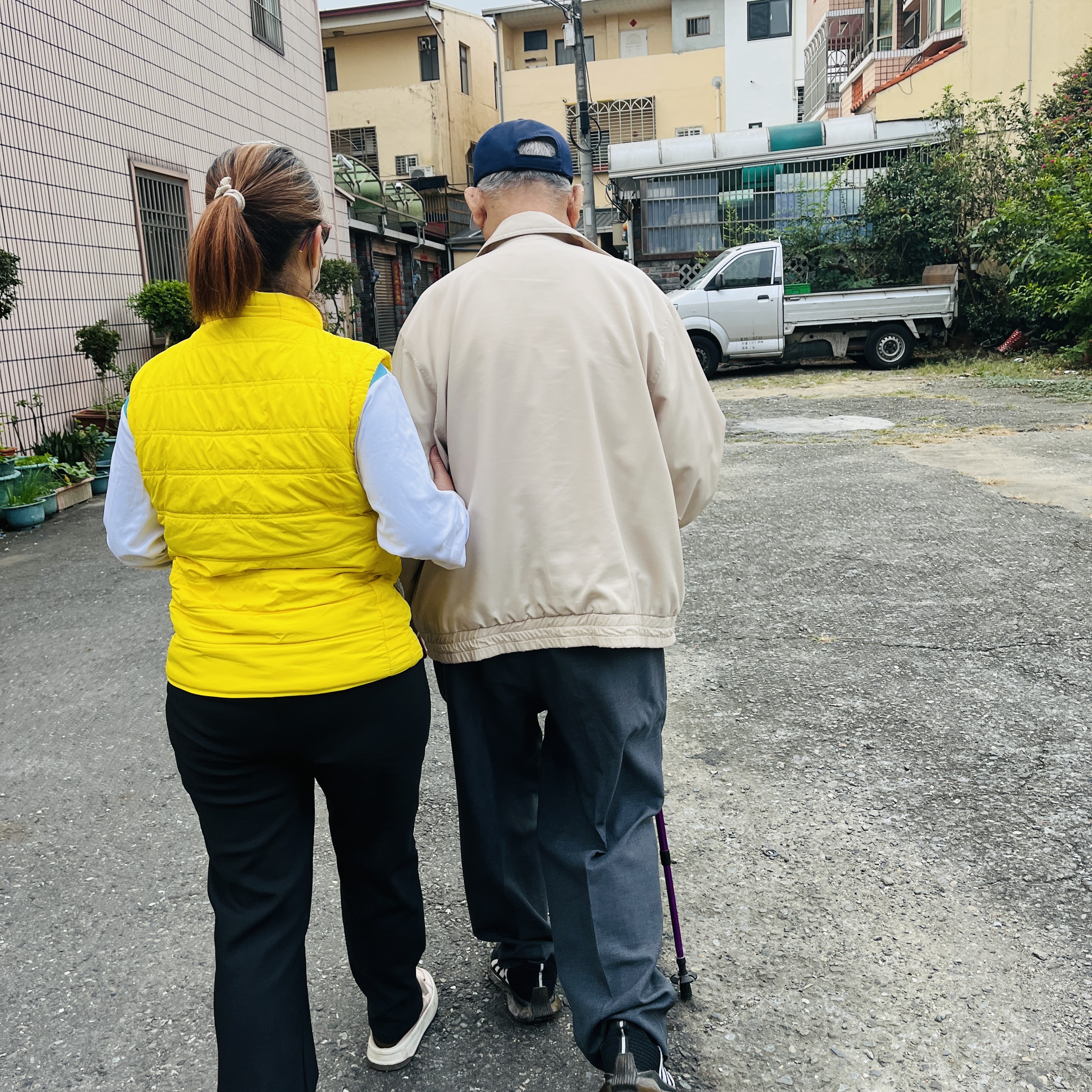 相關圖片1-南投縣春節期間長照服務不打烊、不加價，持續服務溫暖你我