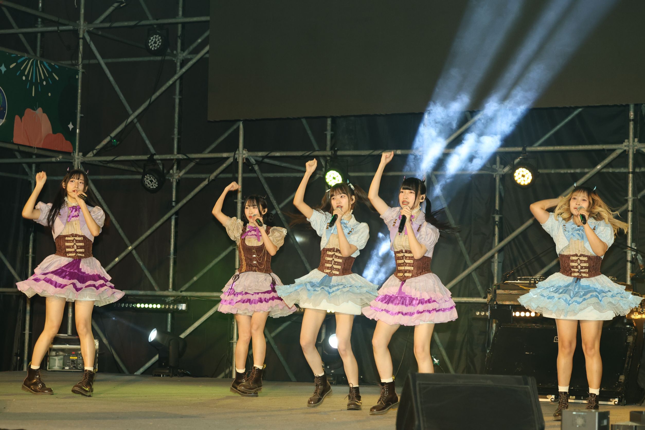 other image2-2025 Caotun Christmas Fireworks Carnival Ended with Dazzling Finale! County Mayor Hsu Vows Bigger Celebration in 2026. Dec. 28th