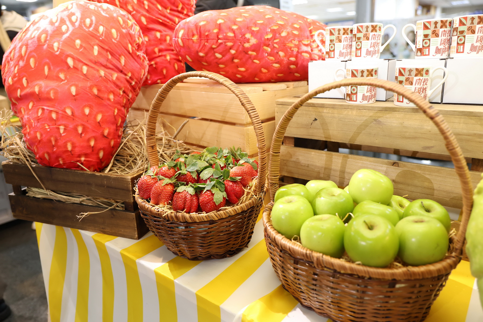 相關圖片8-南投國姓咖啡節24日登場 精品咖啡任你選再抽大獎