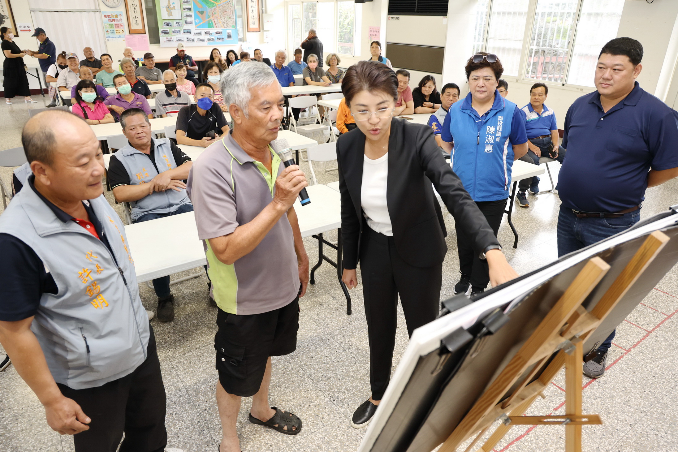 圖片來源：南投縣政府