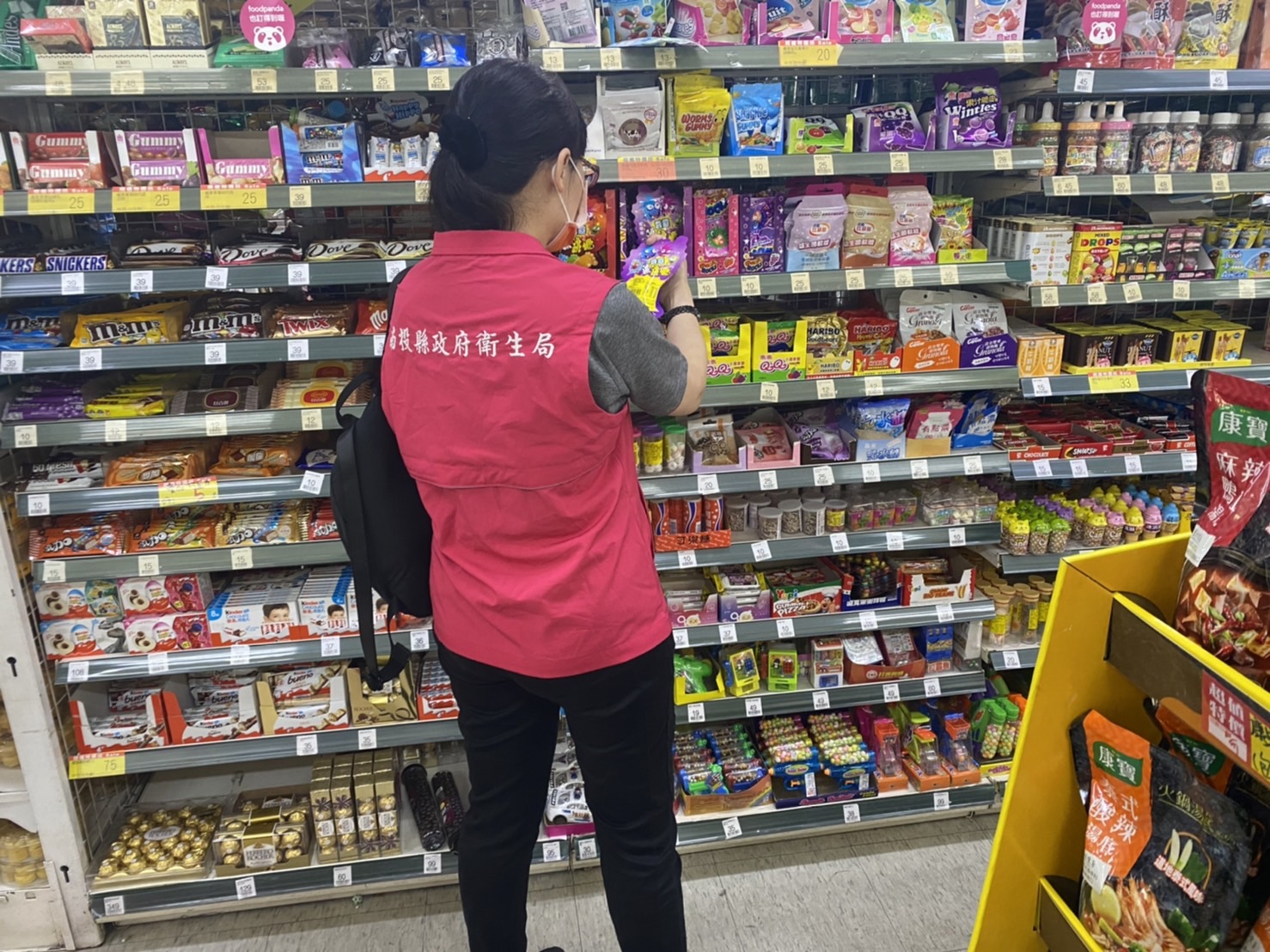 相關圖片1-情人節甜蜜送禮不踩雷　衛生局教你挑對巧克力