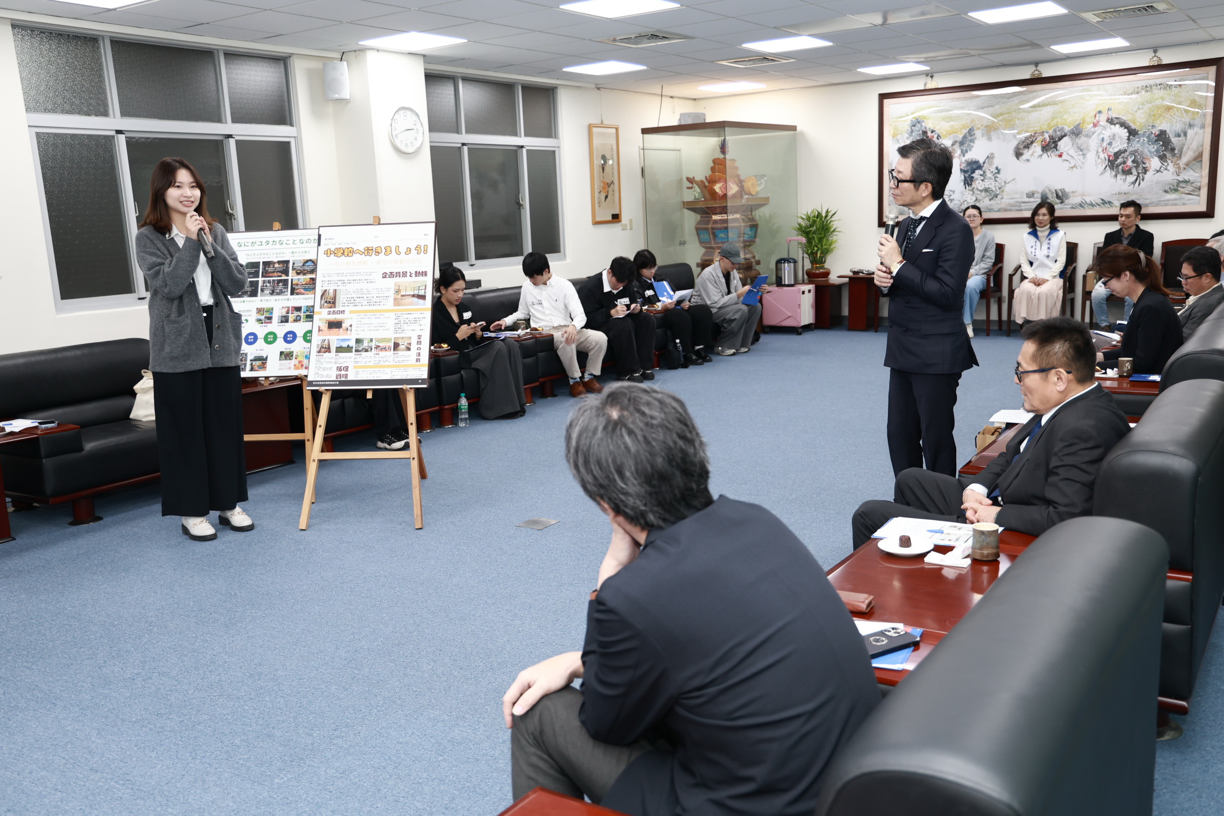 相關圖片6-青年赴日創生見習成果豐碩  開啟台日創生合作新篇章