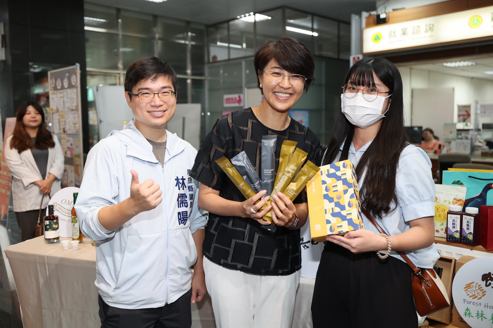 other image1-“Tasting Nantou” Achievement Presentation Highlights Brand Transformation Capability. Jul. 3rd