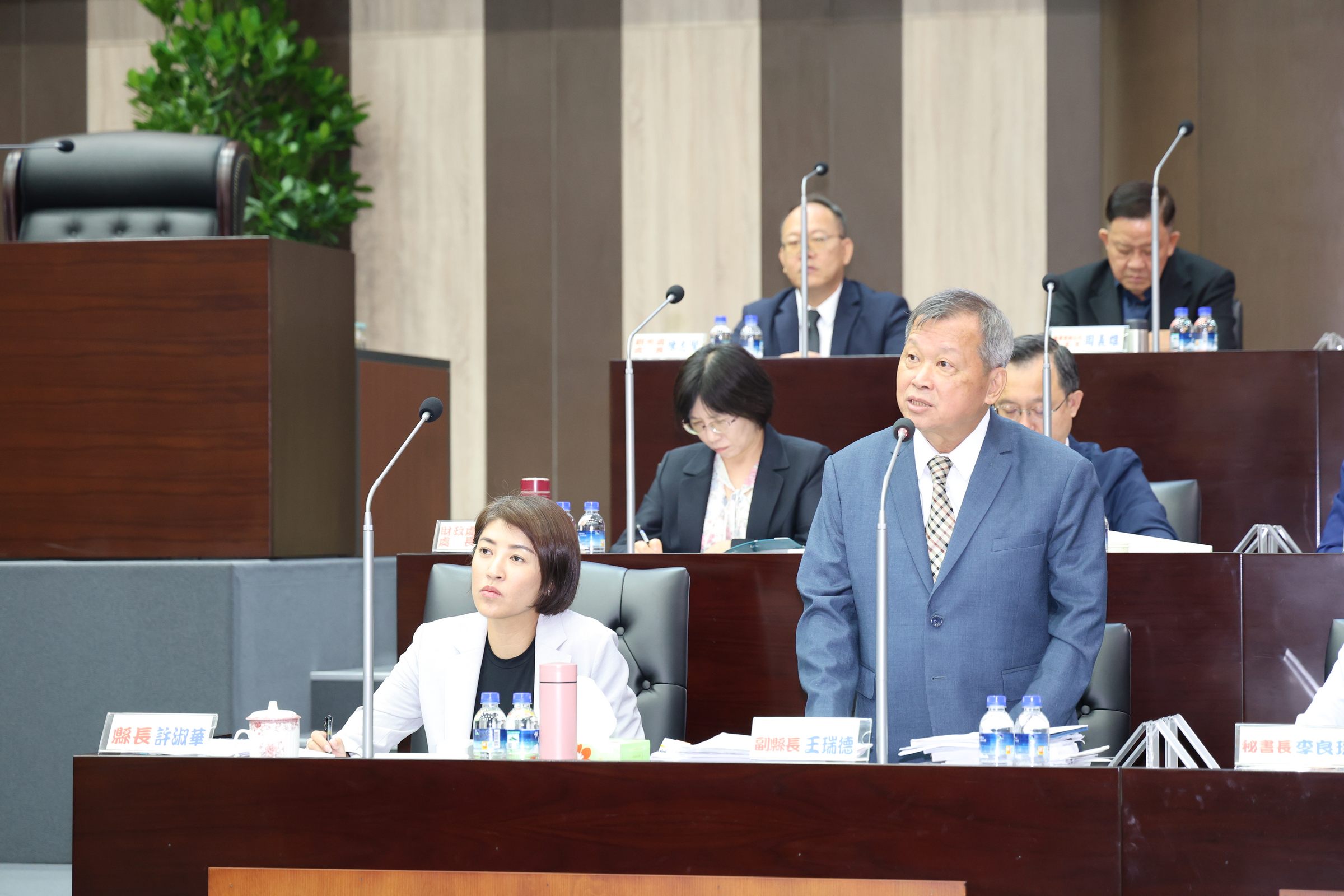 相關圖片2-許縣長重視貓羅溪減災防洪 縣府強化三大治理面向