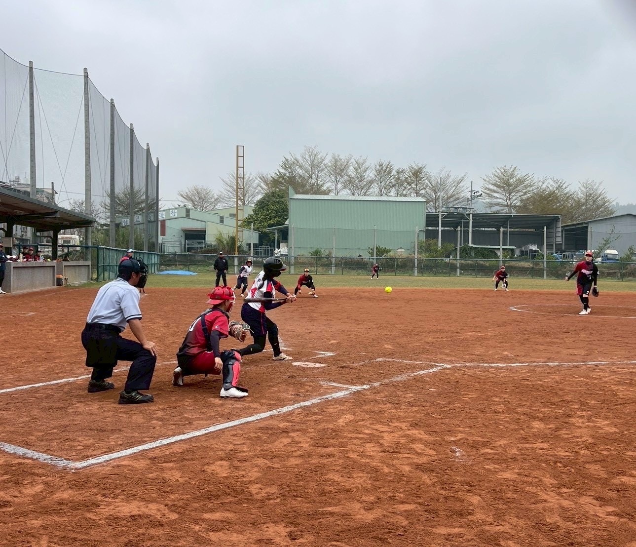 相關圖片3-2026南投國際女壘賽2/6-2/12埔里登場