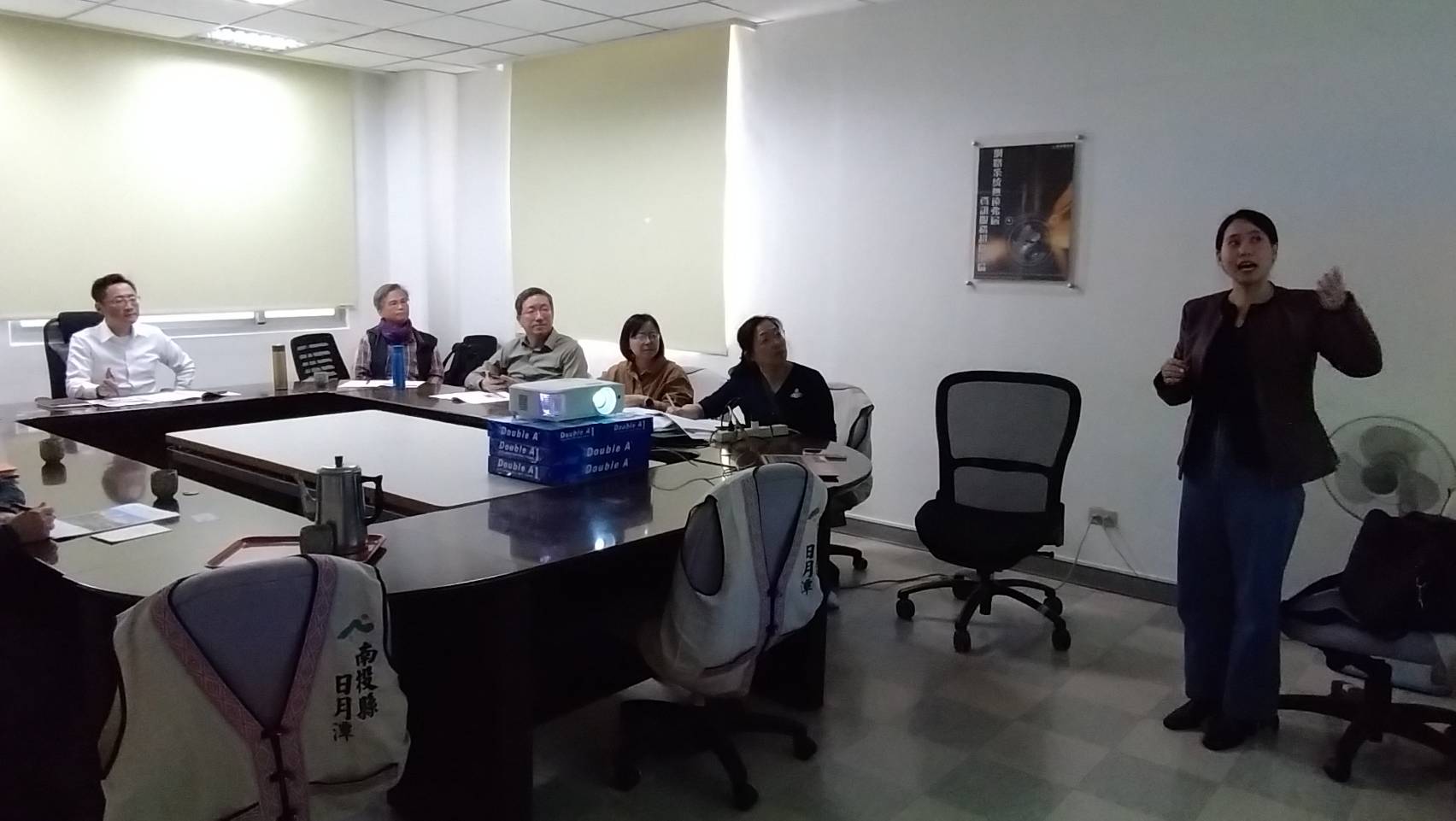 相關圖片2-1150130研商瑞峰國中廢校後未來發展