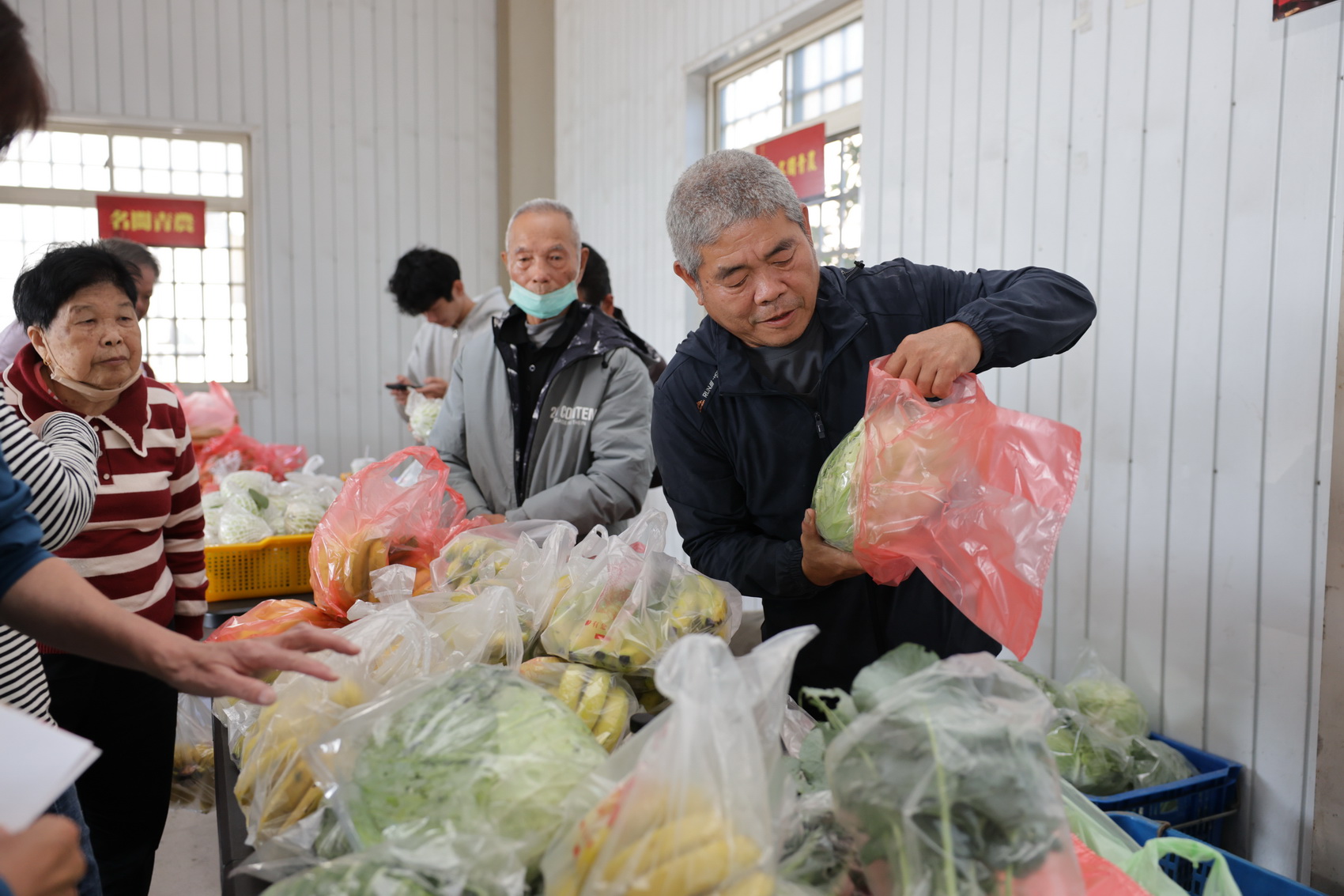 相關圖片5-名間鄉冬季臺灣好茶比賽評鑑頒獎