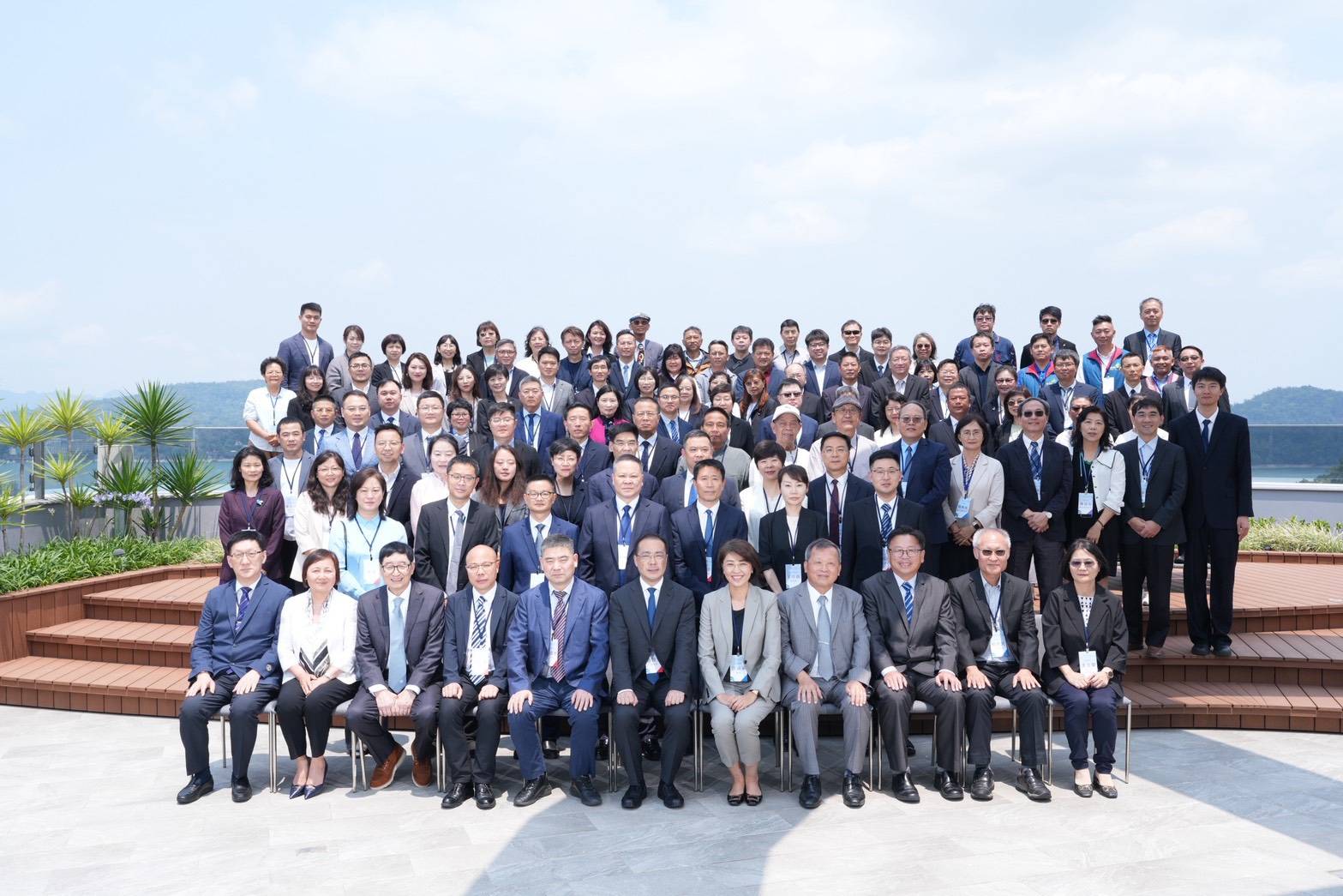 相關圖片1-第十八屆兩湖論壇日月潭登場