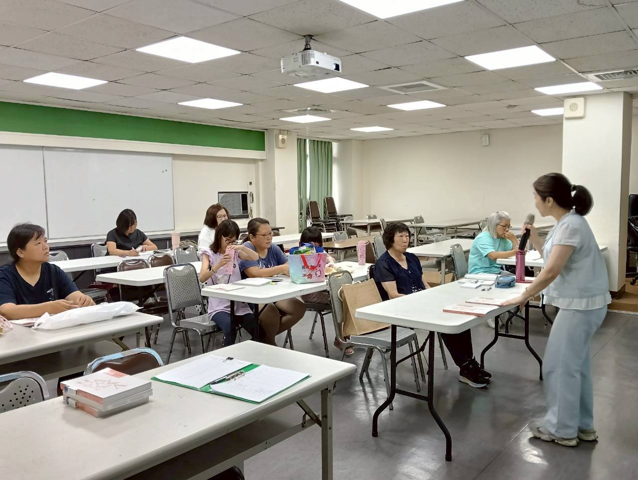 相關圖片2-打造客語力 115年南投好客文化學院「初級客語能力認證研習」開課
